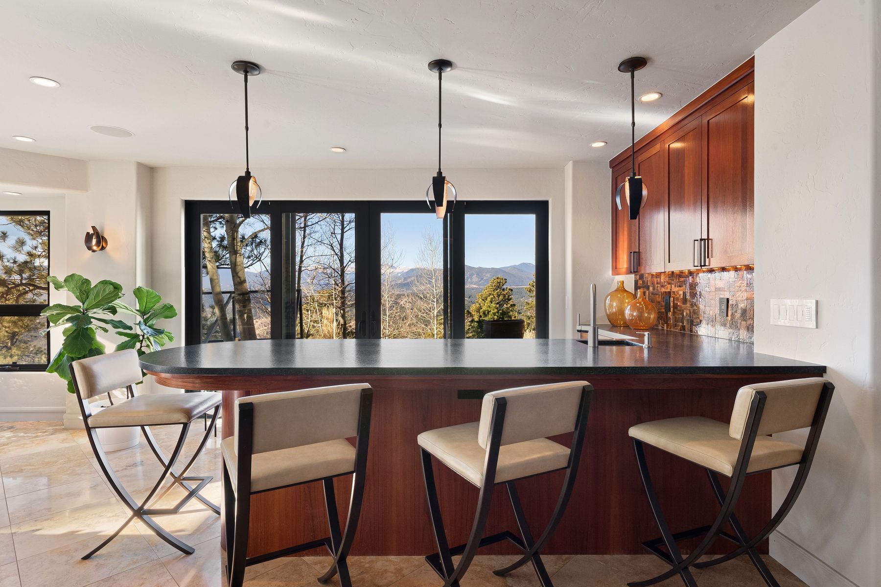  Premium Location with Unobstructed Front Range Views - 物件實景