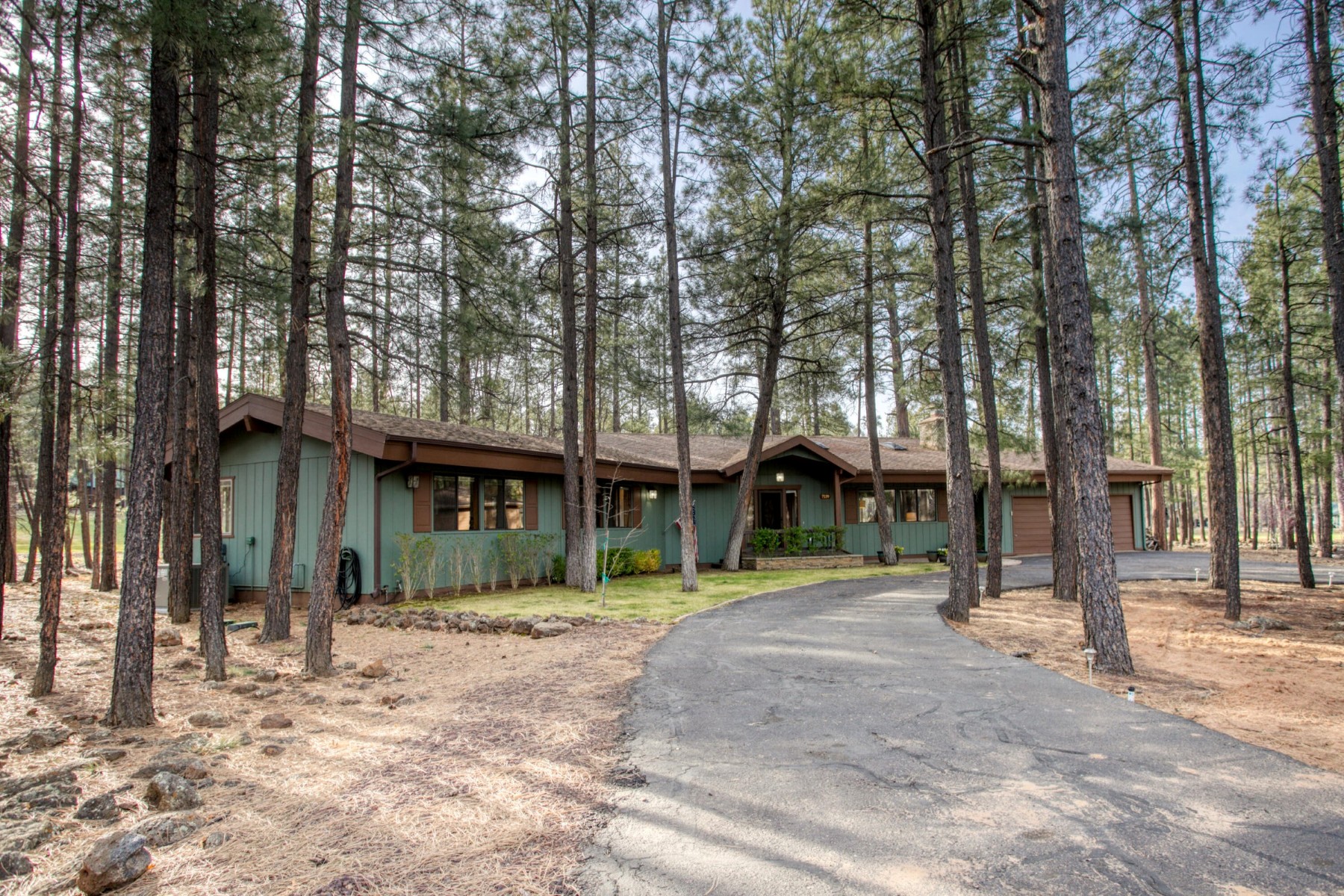  7139 Buck Springs Road  Pinetop, AZ - 物件實景