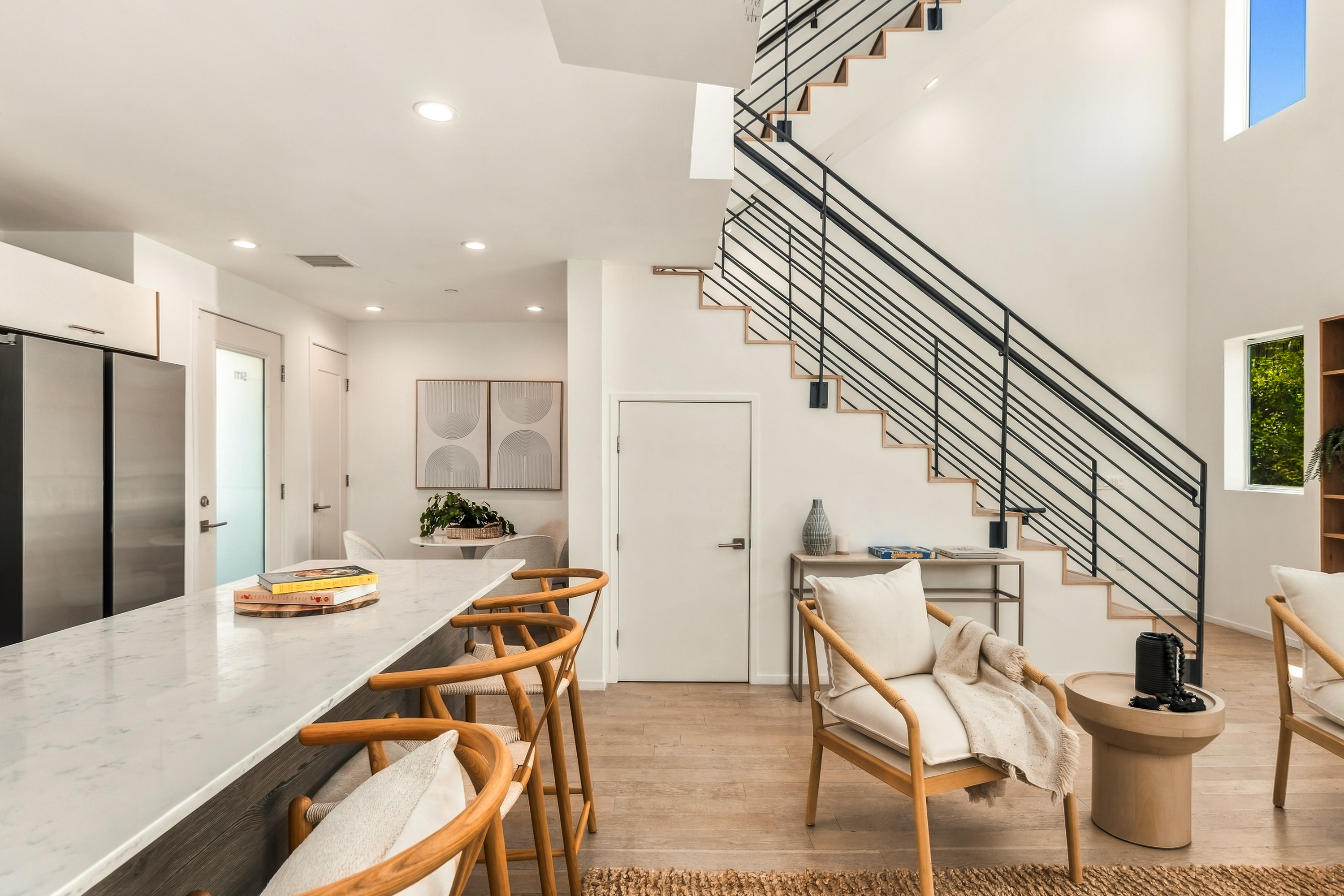  5411 West Wilshire Vista Lane, Los Angeles, CA 90019 - 物件實景