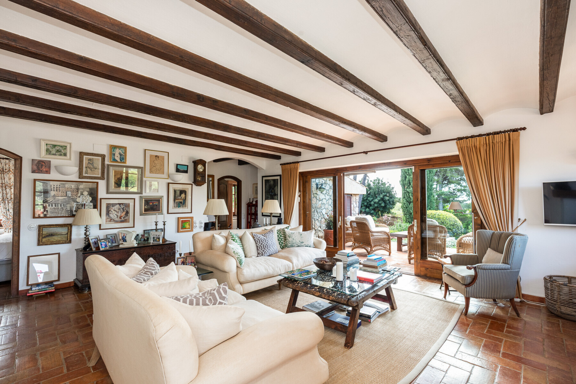  Mediterranean country house in Sant Pere de Ribes close to Sitges - 物件實景