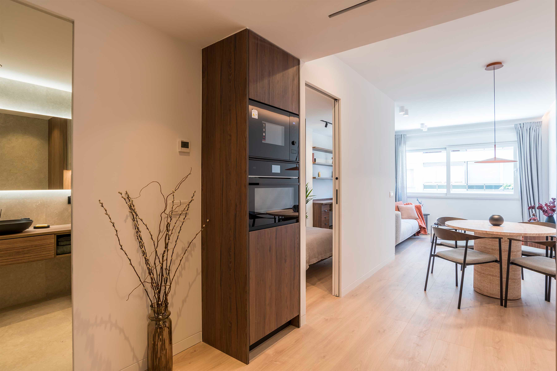  Exterior flat with office and full renovation in Castellana - 物件實景