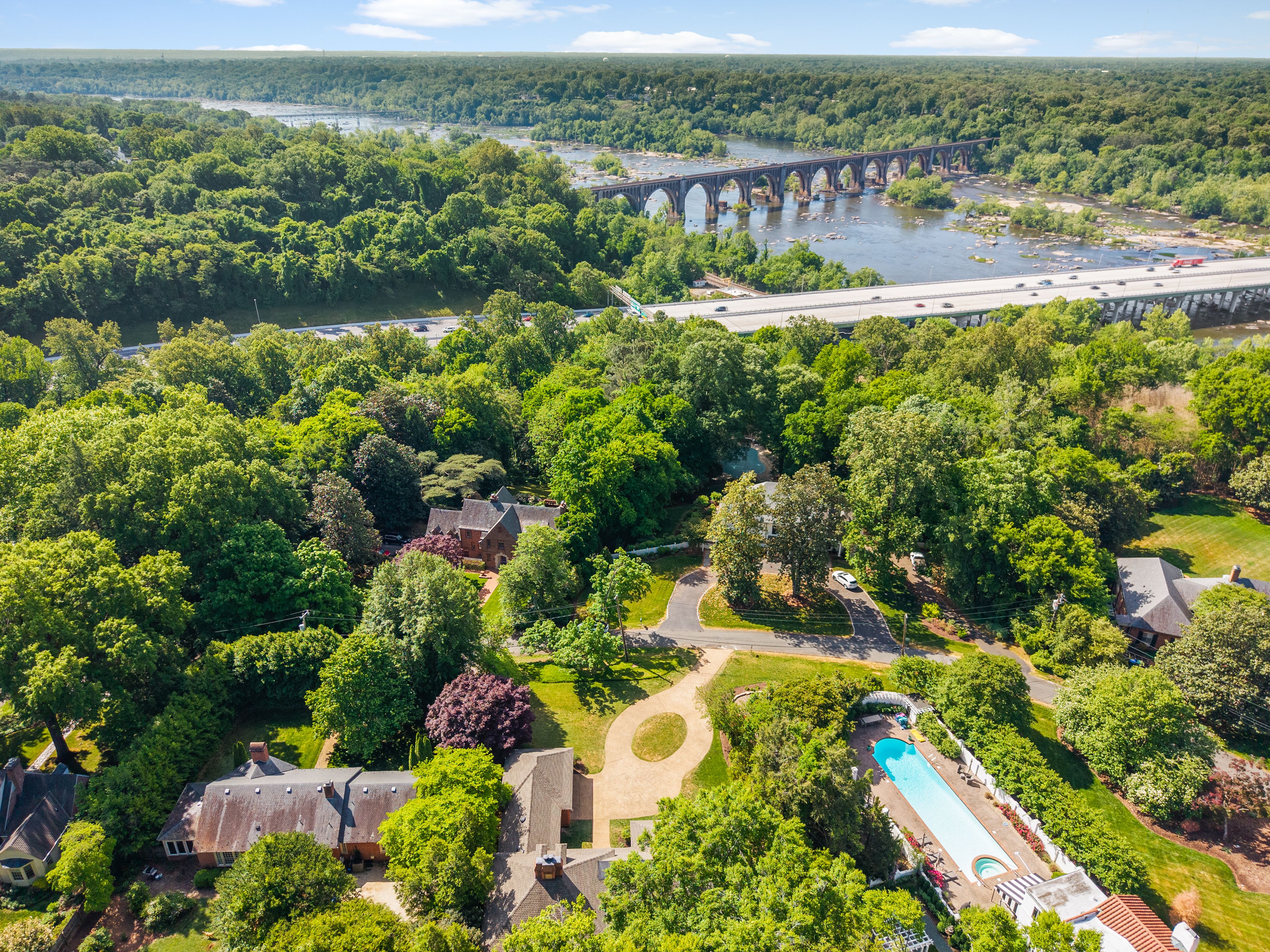  1217 Rothesay Circle, Richmond, VA 23221 - 物件實景