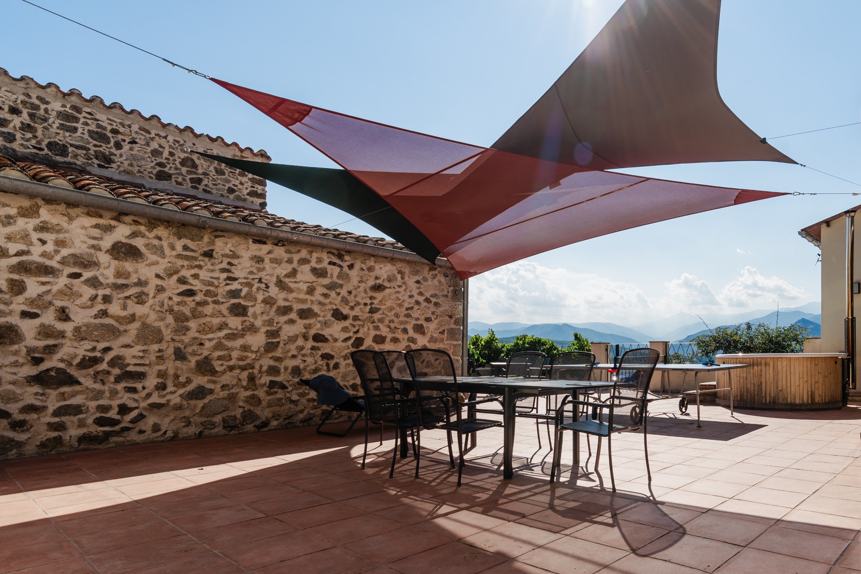  PRESTIGIOUS MAS IN THE HEART OF VALLESPIR WITH 39 HECTARES - 物件實景