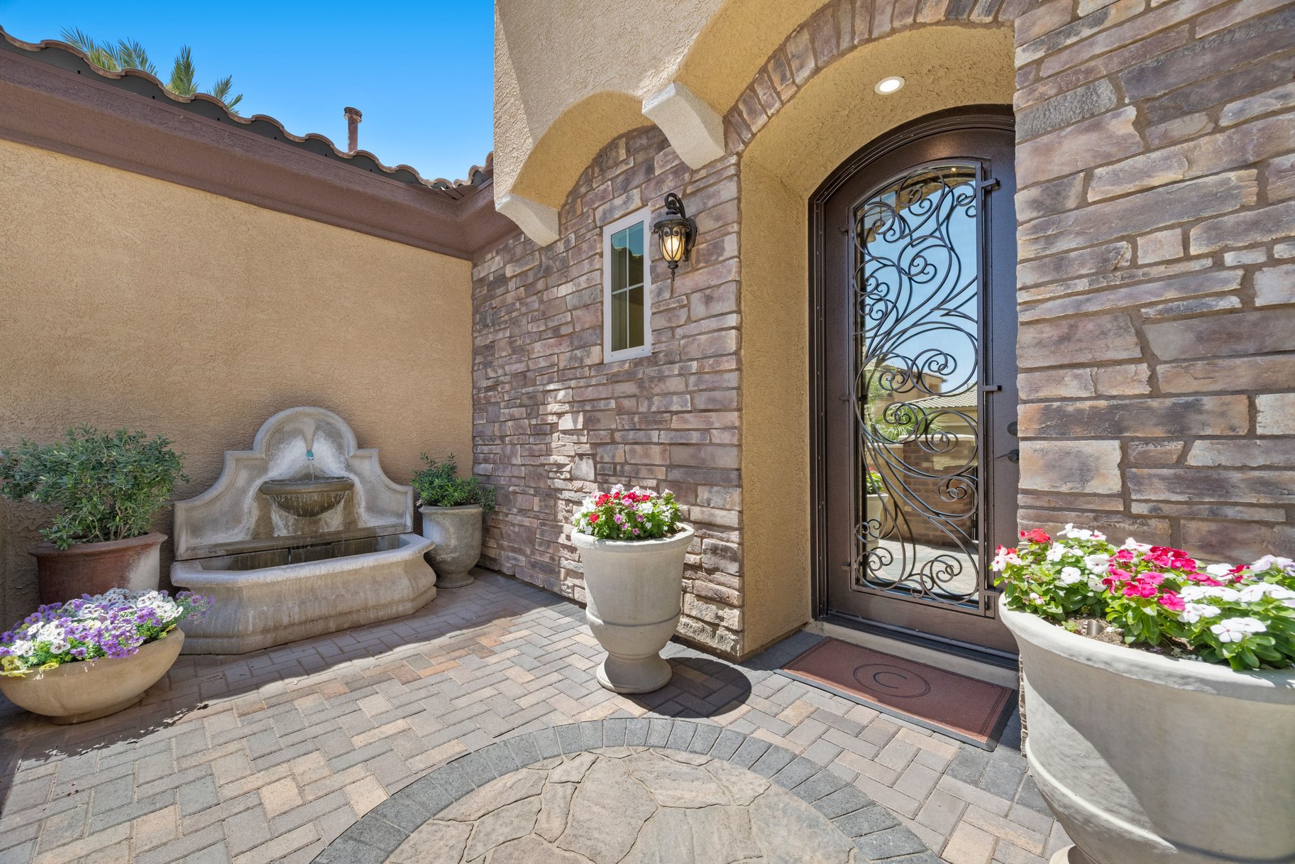  DESIGNER DREAM OASIS IN GATED LAKE LAS VEGAS, FURNISHED TURN-KEY - 物件實景