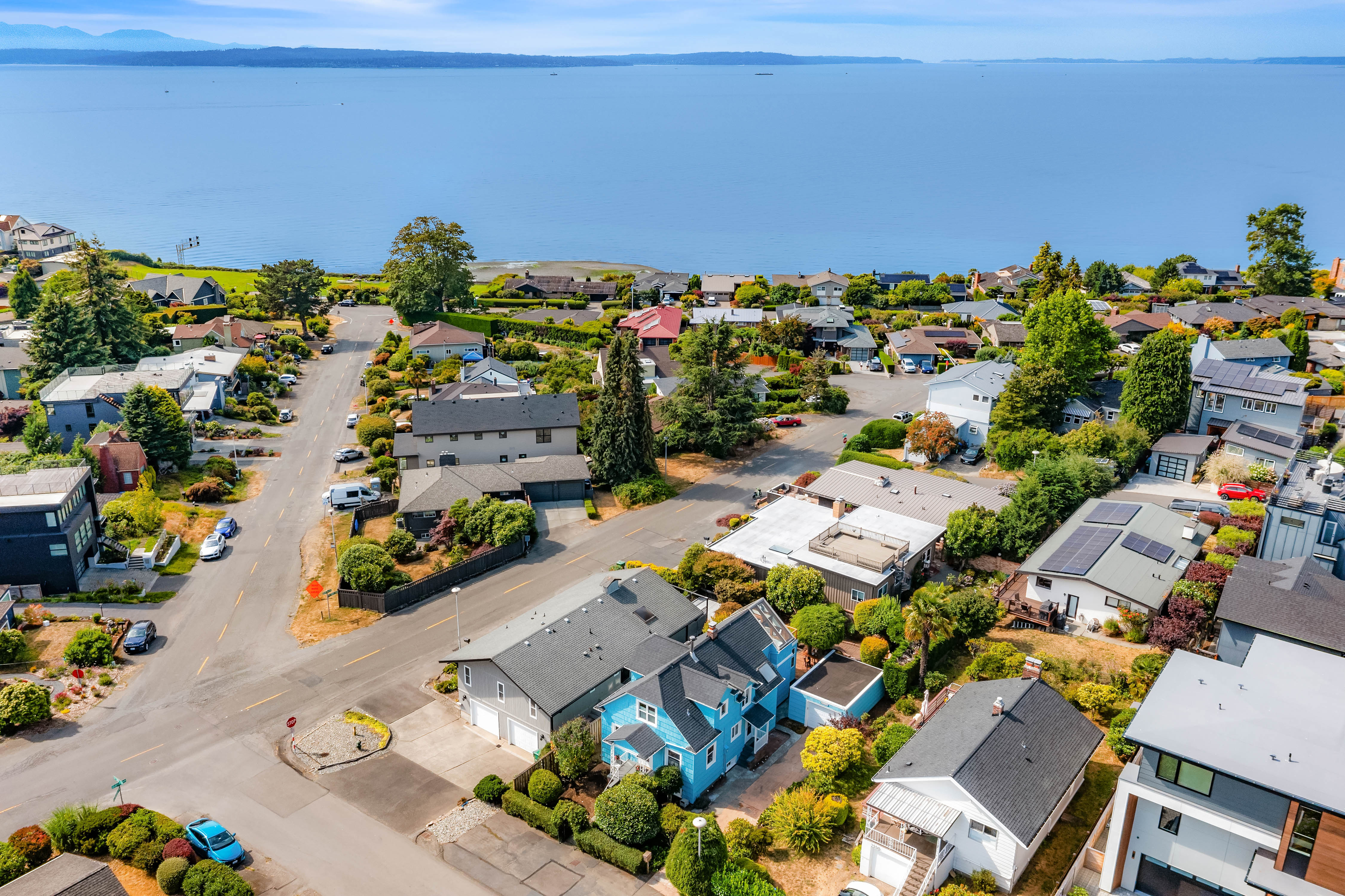  2342 NW 98th St, Seattle, WA 98117 - 物件實景