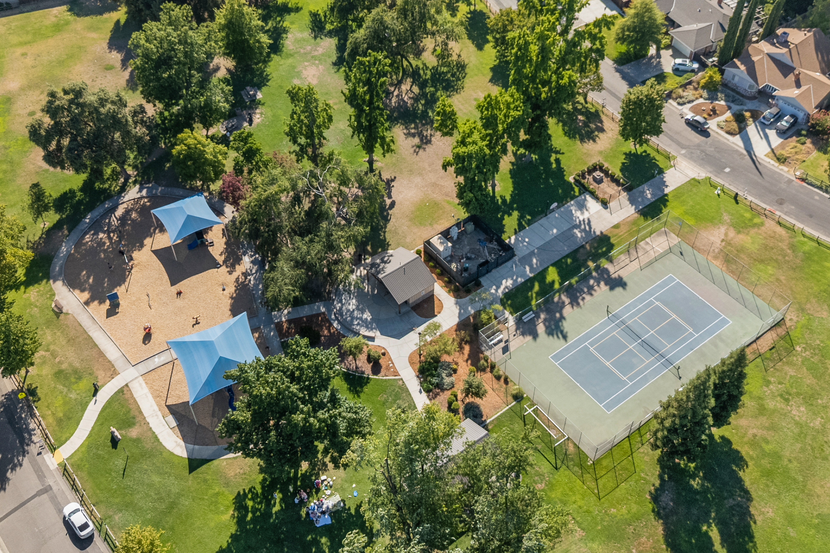  4013 Esperanza Drive, Sacramento, CA 95864 - 物件實景