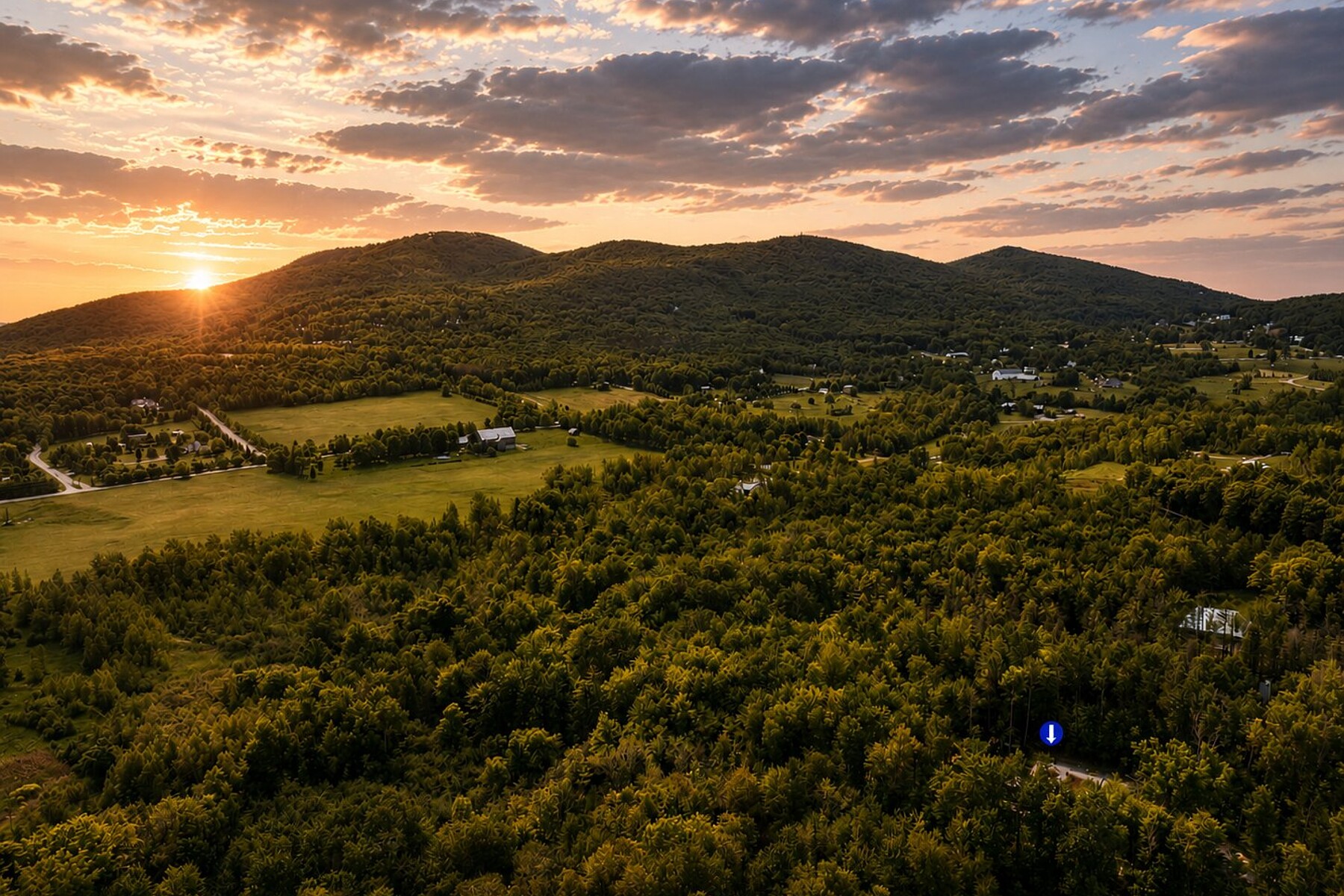  Bromont, Eastern Townships - 物件實景