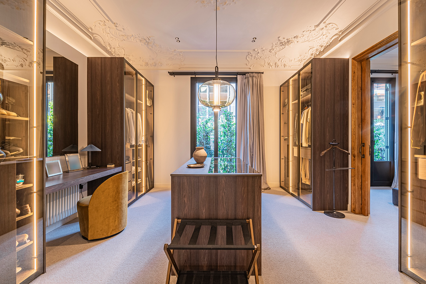  Apartment with extraordinary finishes in the heart of Eixample Izquierdo - 物件實景