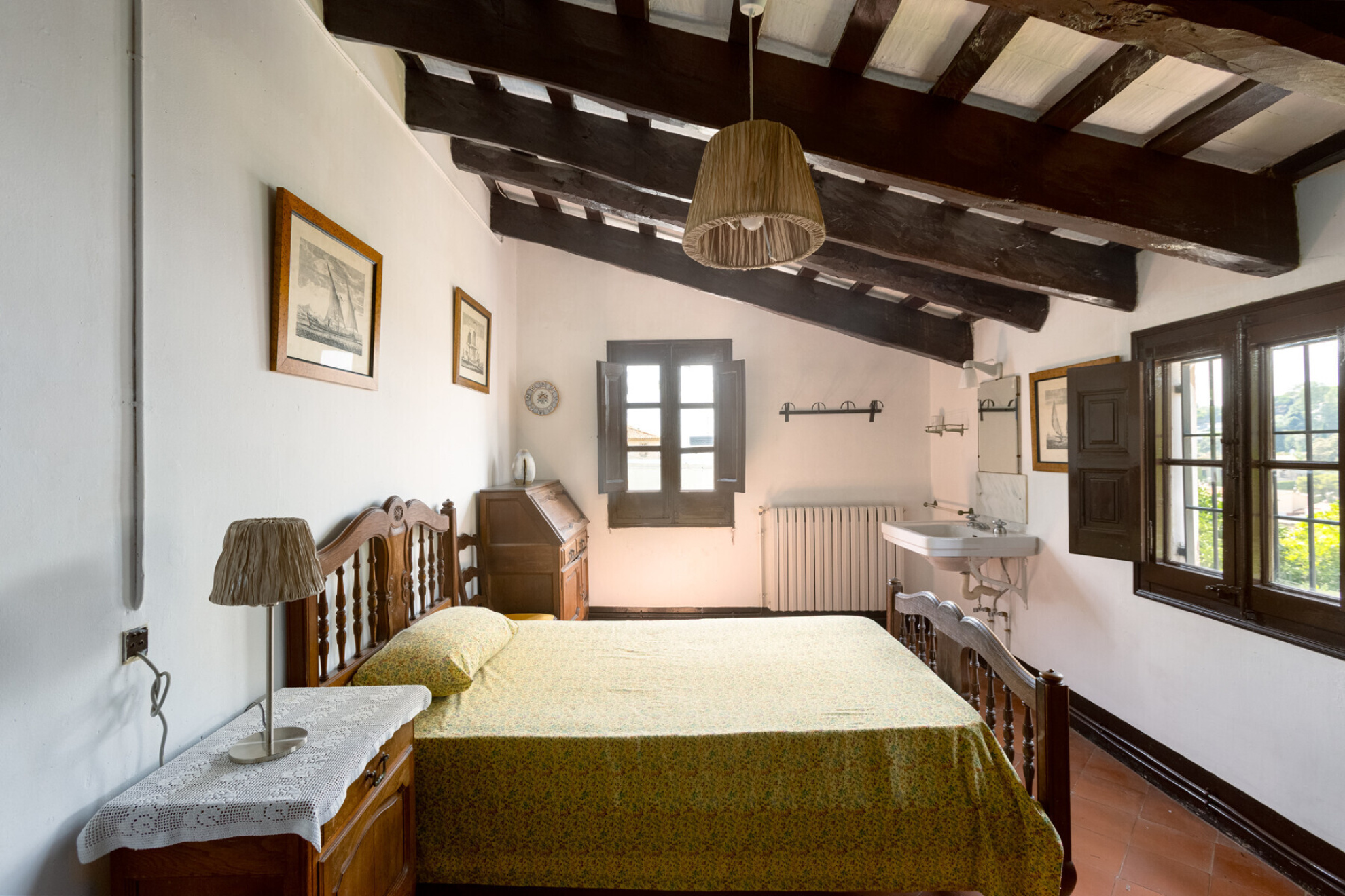 Country house with swimming pool in the center of Cabrera de Mar - 物件實景