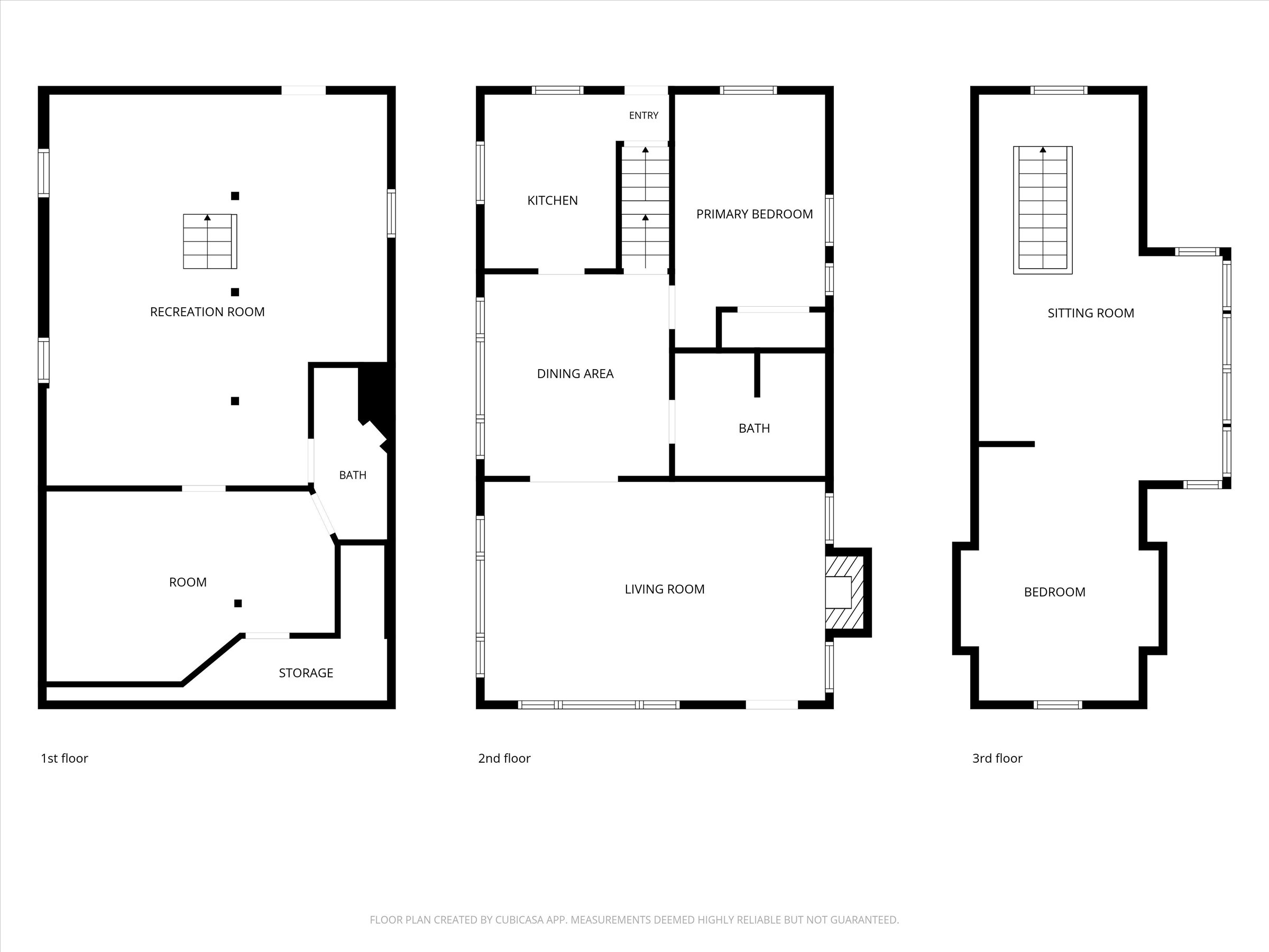  1417 Martin Luther King Jr Wy, Seattle, WA 98122 - 物件實景