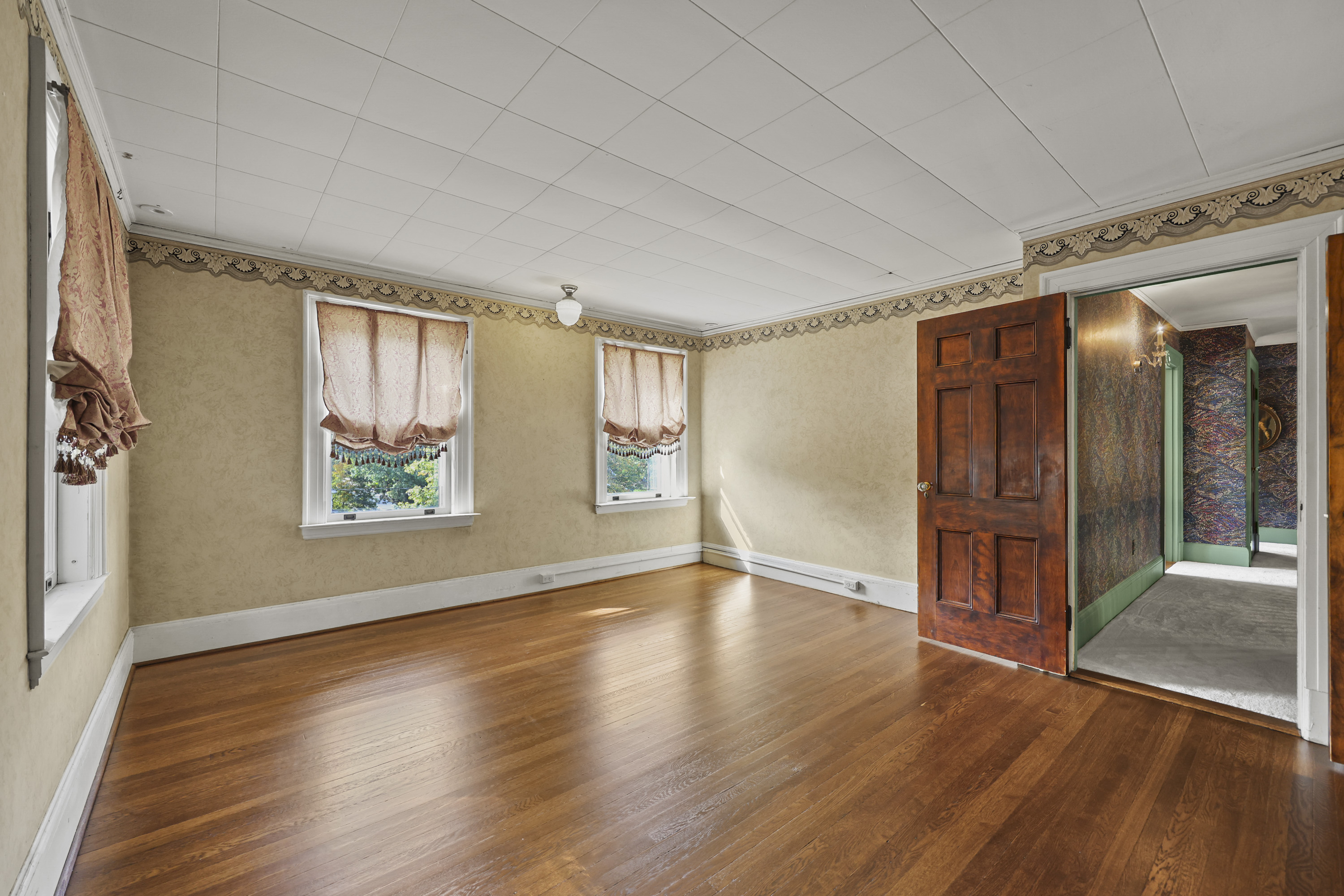  Prominent Georgian Classic in Historic Central Berkshire County - 物件實景