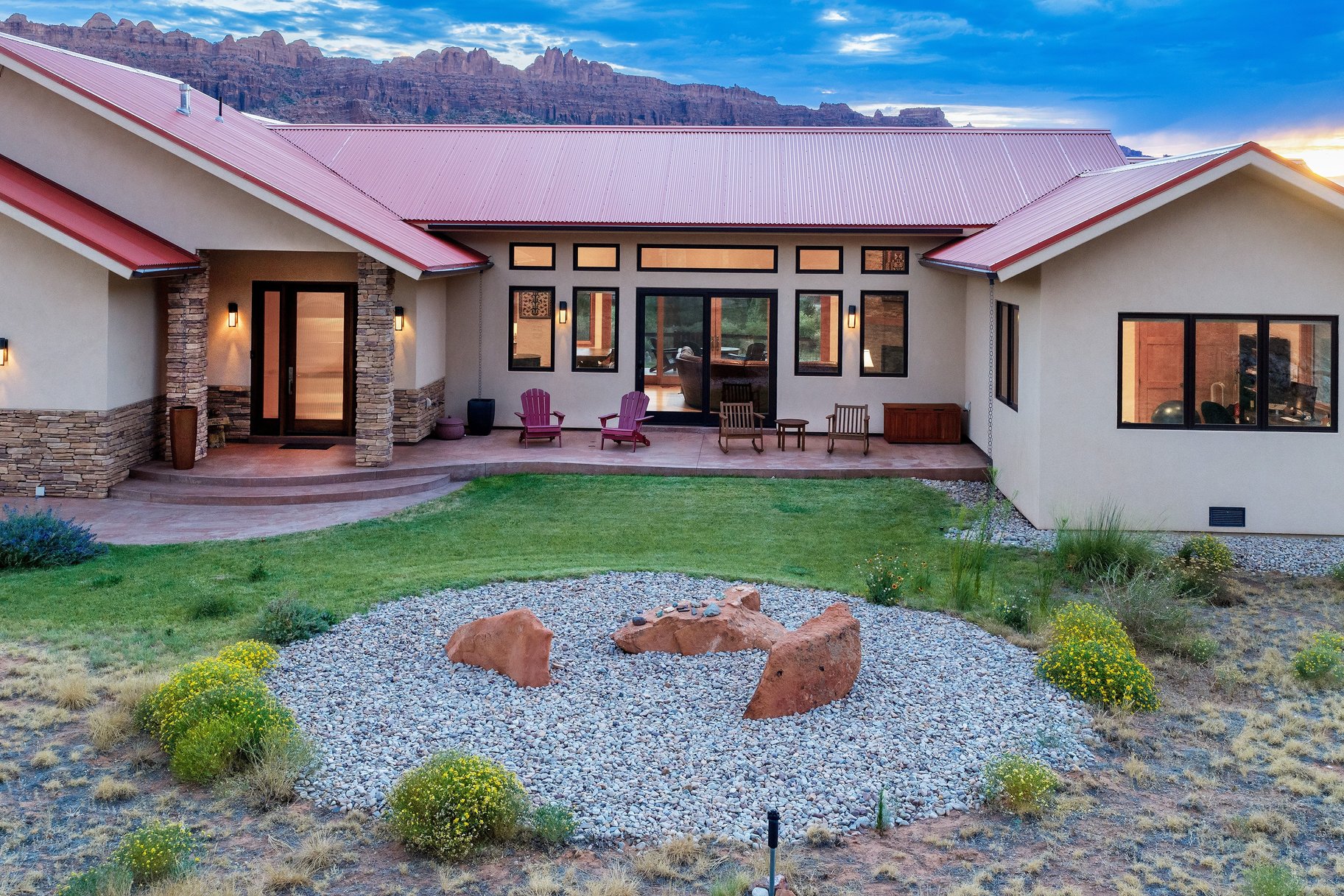  Exceptional Craftsmanship, Unmatched Moab Views - 物件實景