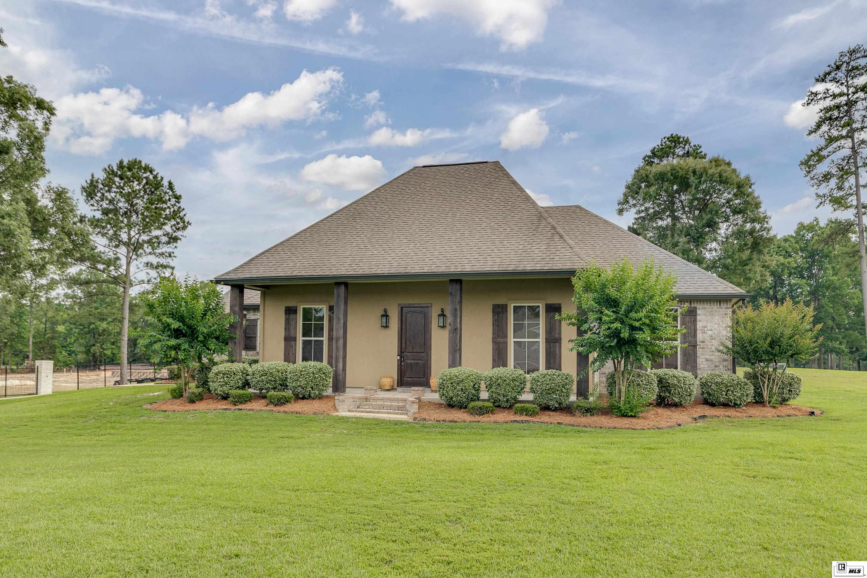 Calhoun, Louisiana, 71225, United States, 3 Bedrooms Bedrooms, ,3 BathroomsBathrooms,Residential,For Sale,1847103