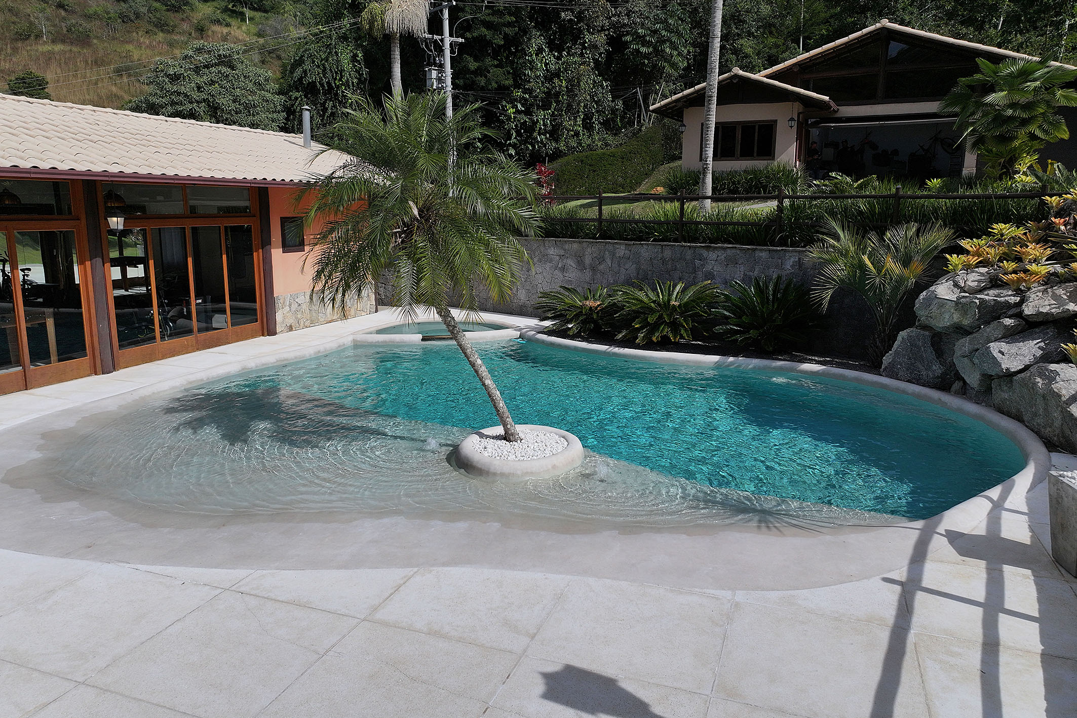  Private countryside retreat with extensive leisure amenities in Itaipava - 物件實景