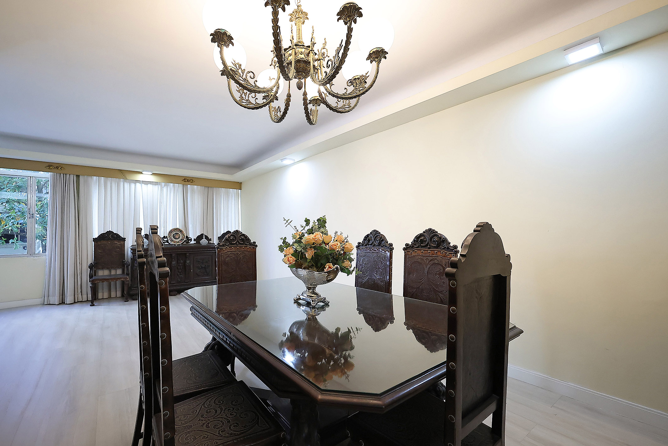  328 m² Apartment on Rua Hilário de Gouveia, Copacabana - 物件實景