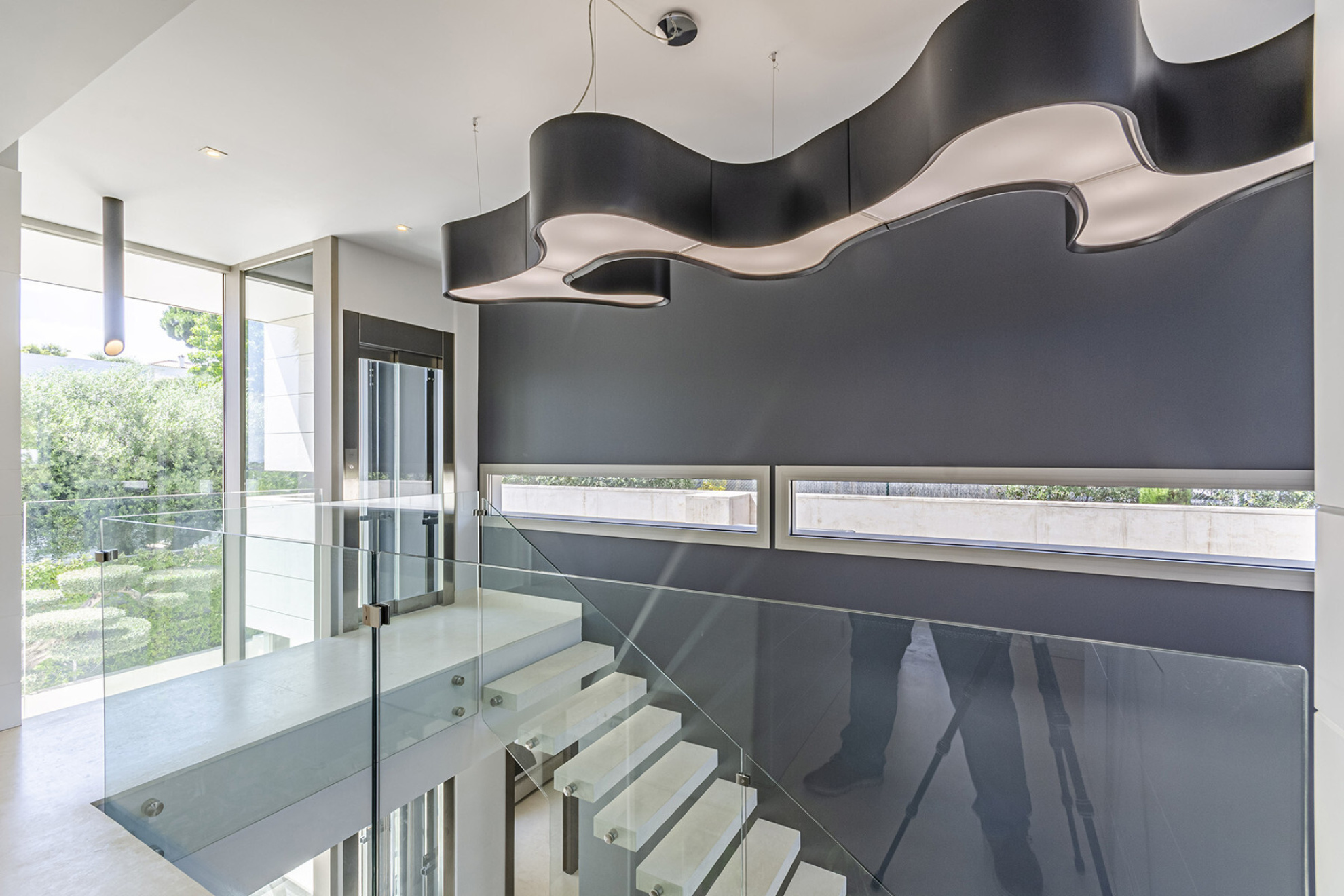  Modern villa with extraordinary ocean, golf and city views - 物件實景
