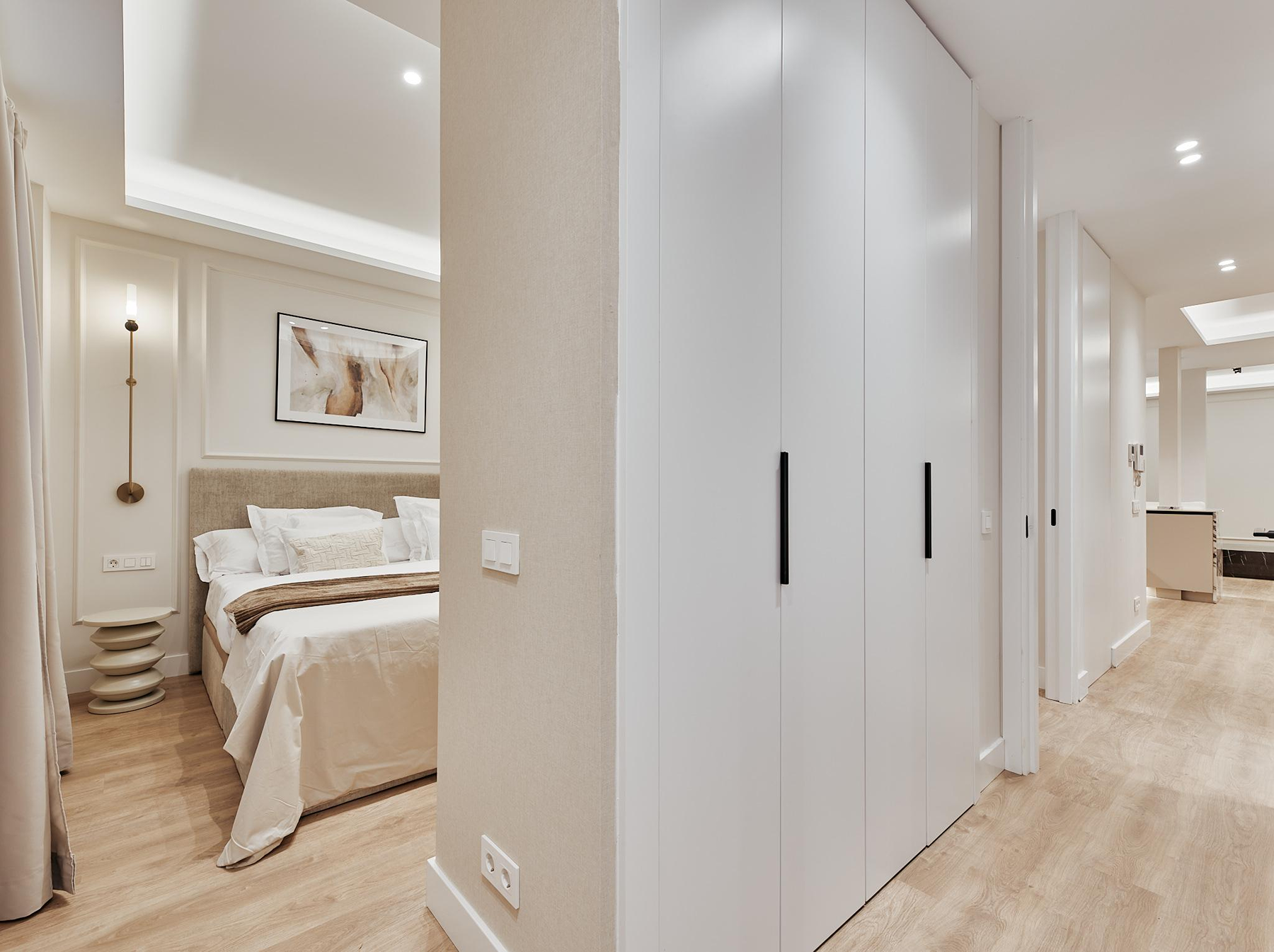  Renovated Flat in Lista, Salamanca, Madrid - 物件實景