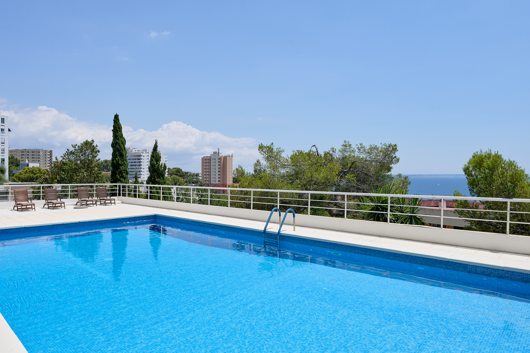  Penthouse with sea views in San Agustín - 物件實景