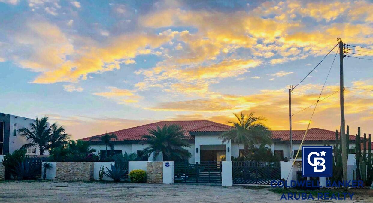 Villa Sophie Esmeralda, Noord, AW, 4 Bedrooms Bedrooms, ,4 BathroomsBathrooms,Residential,For Sale,Villa Sophie Esmeralda,1119262