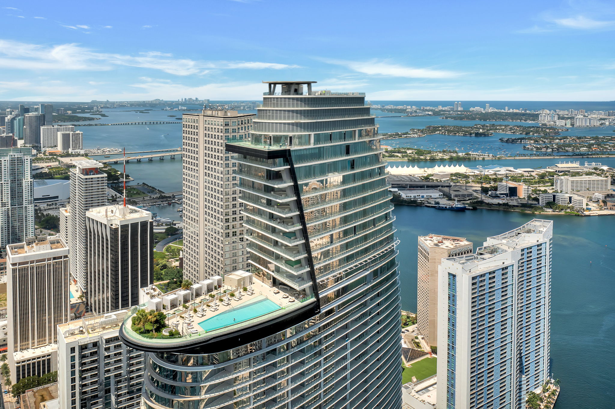  300 Biscayne Boulevard Way, Miami, FL, 33131 - 物件實景