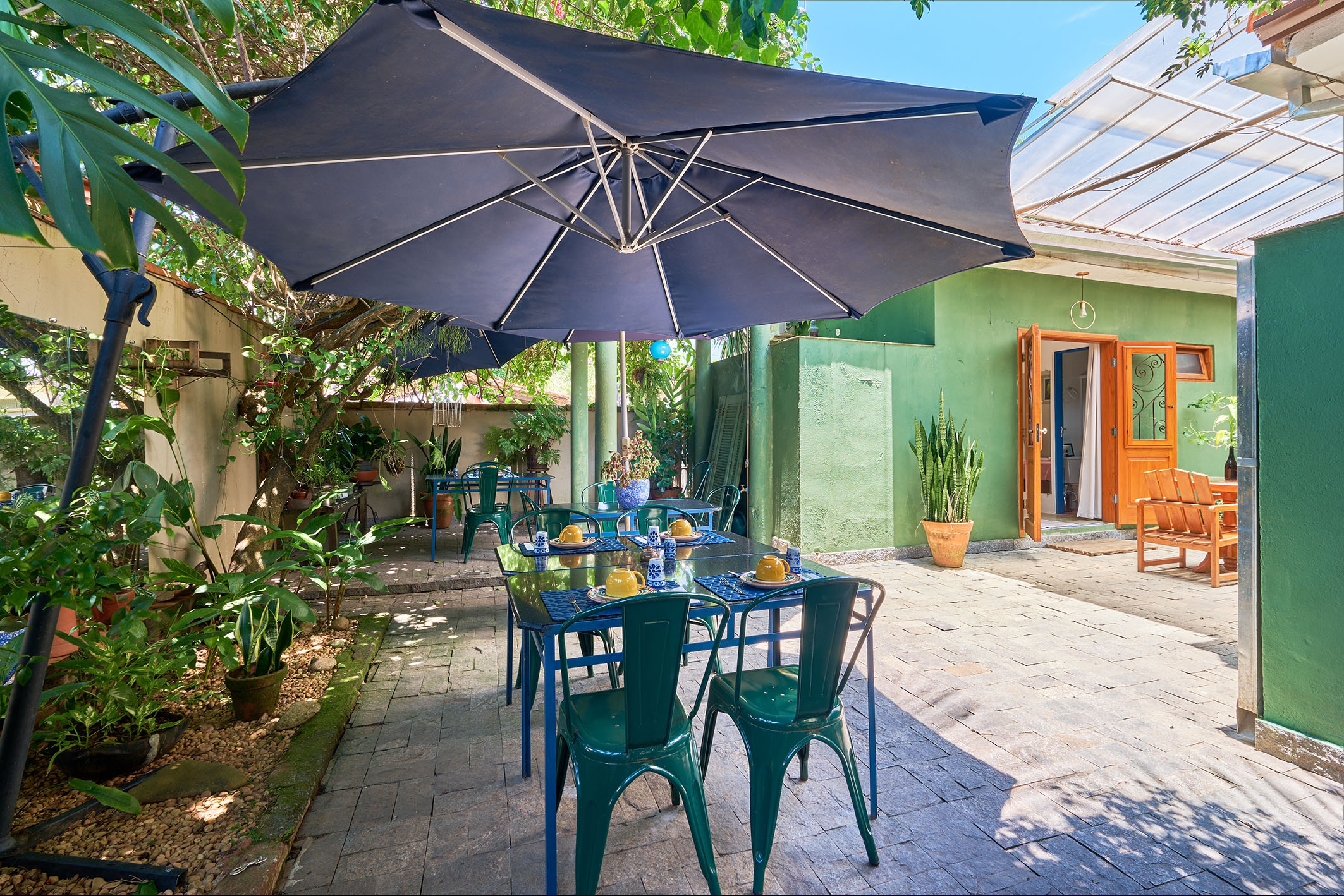  Boutique Inn just a few steps from the Historic Center and the Beach. - 物件實景