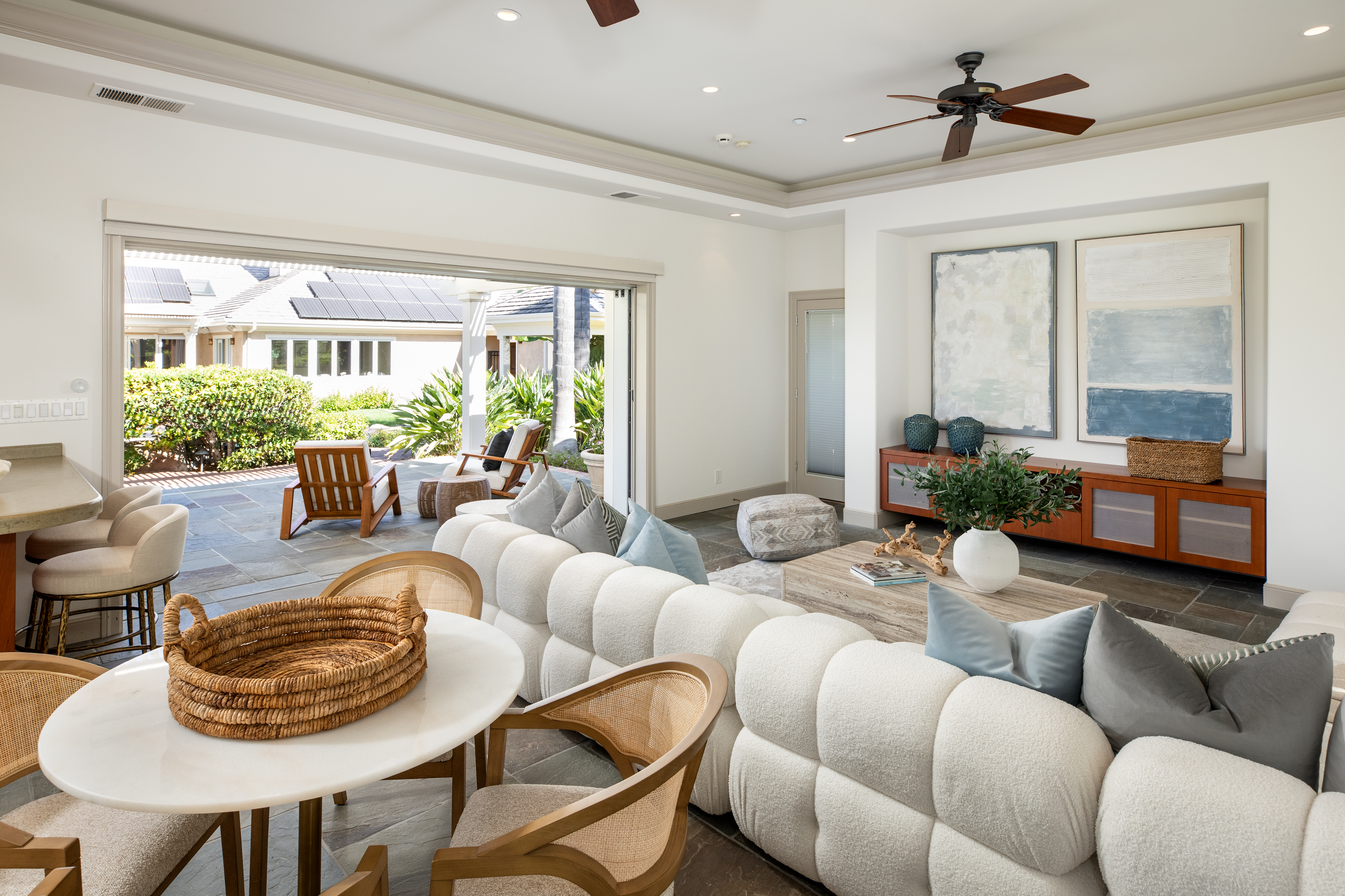  A Private Los Altos Hills Retreat, Designed for Living - 物件實景