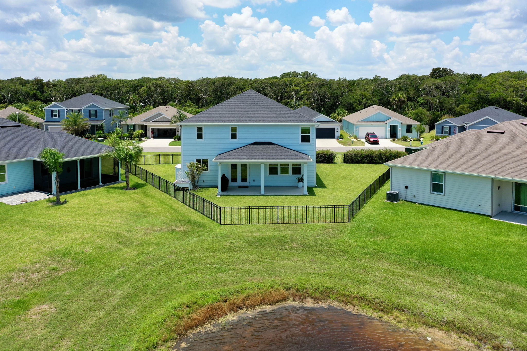  61 Las Casitas Boulevard, Palm Coast, FL, 32137 - 物件實景