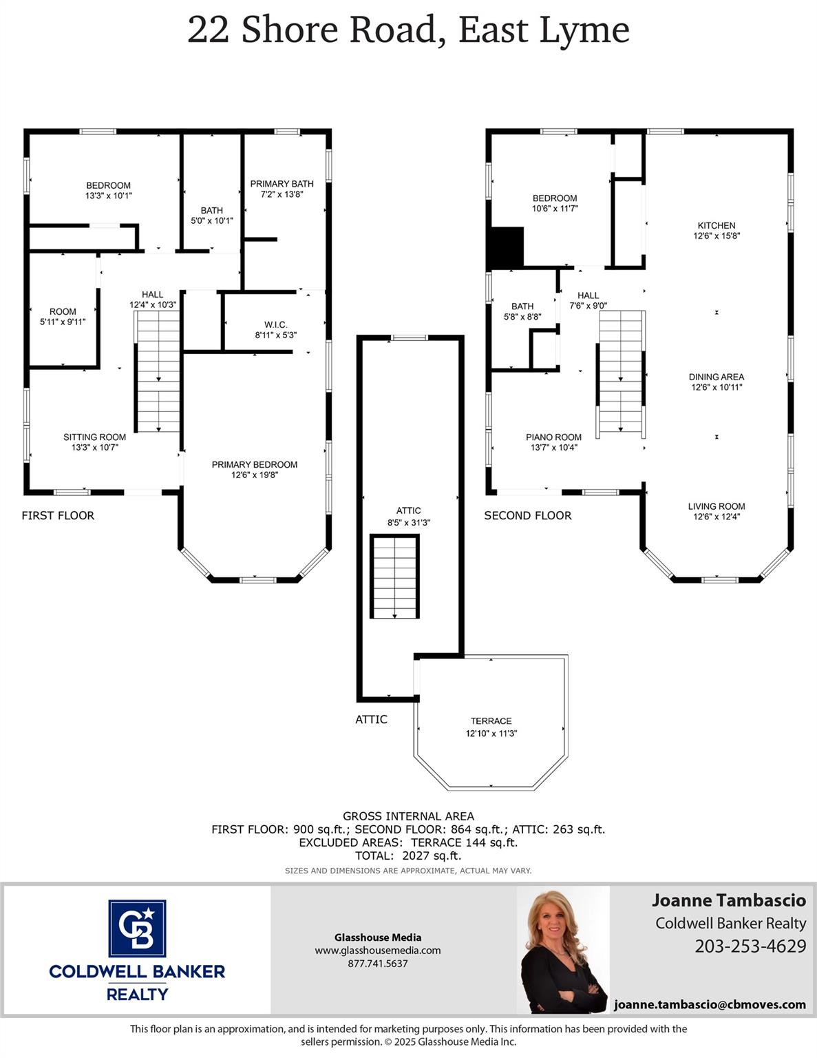 Other, Connecticut, 06357, United States, 3 Bedrooms Bedrooms, ,3 BathroomsBathrooms,Residential,For Sale,1850253