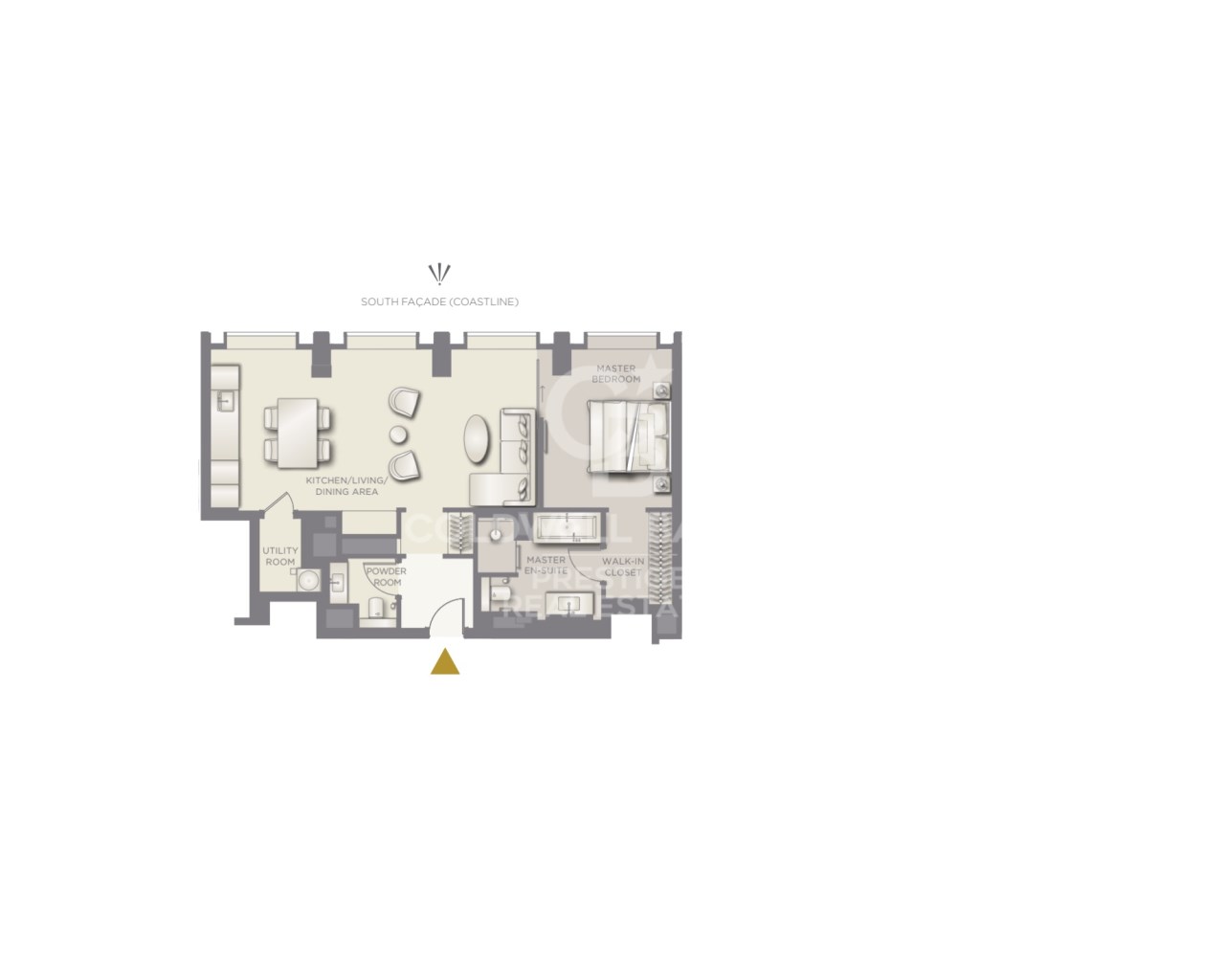 Barcelona, Barcelona, Eixample, La Nova Esquerra d, Barcelona, Catalonia, ES, 1 Bedroom Bedrooms, ,2 BathroomsBathrooms,Residential,For Sale,Barcelona, Barcelona, Eixample, La Nova Esquerra d,1448833