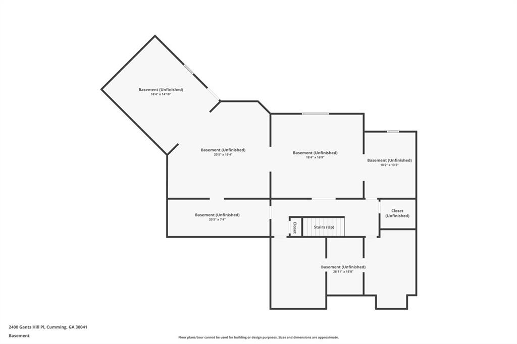 Cumming, Georgia, 30041, United States, 5 Bedrooms Bedrooms, ,4 BathroomsBathrooms,Residential,For Sale,1791728
