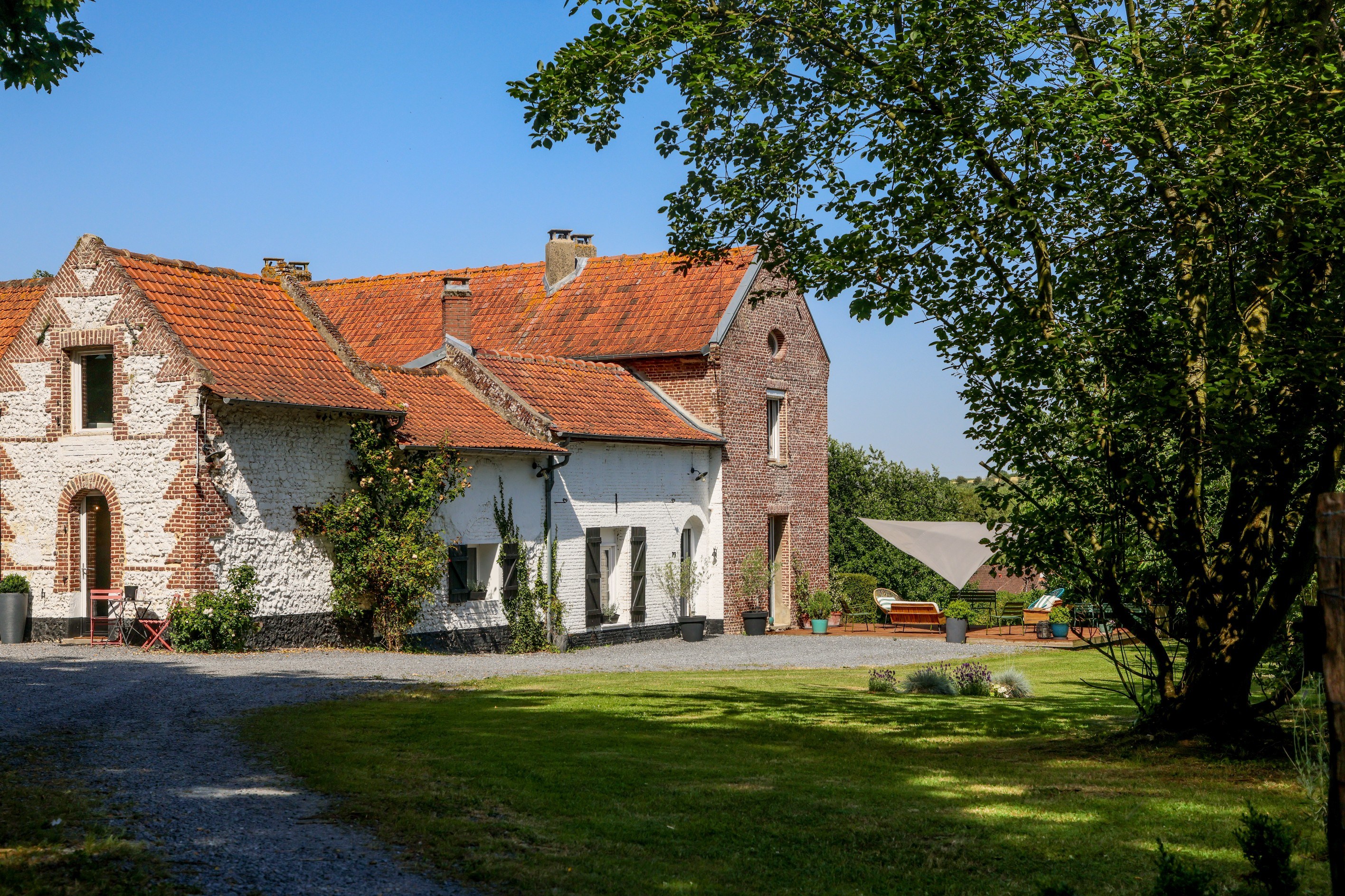  Property in the countryside near Montreuil-sur-Mer - 物件實景