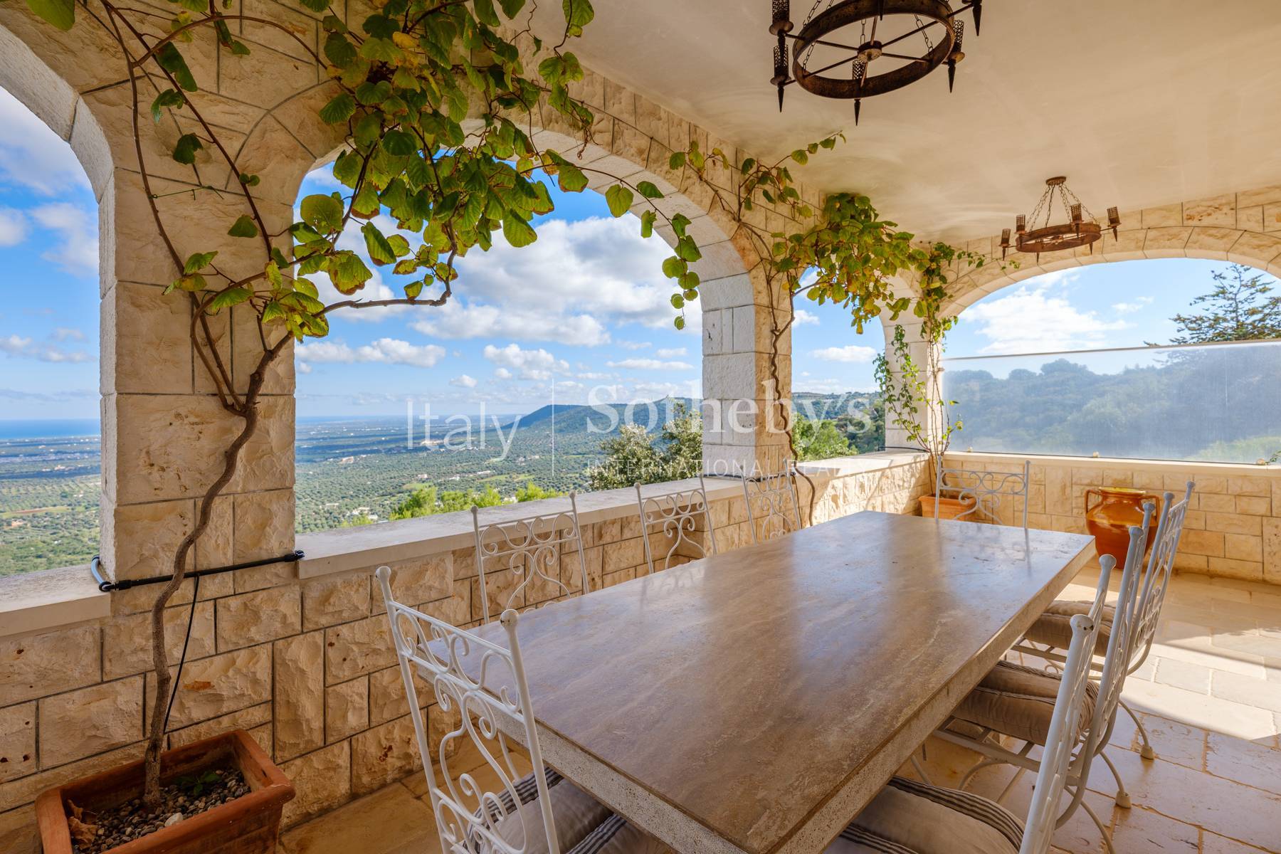  Elegant estate with panoramic view - 物件實景