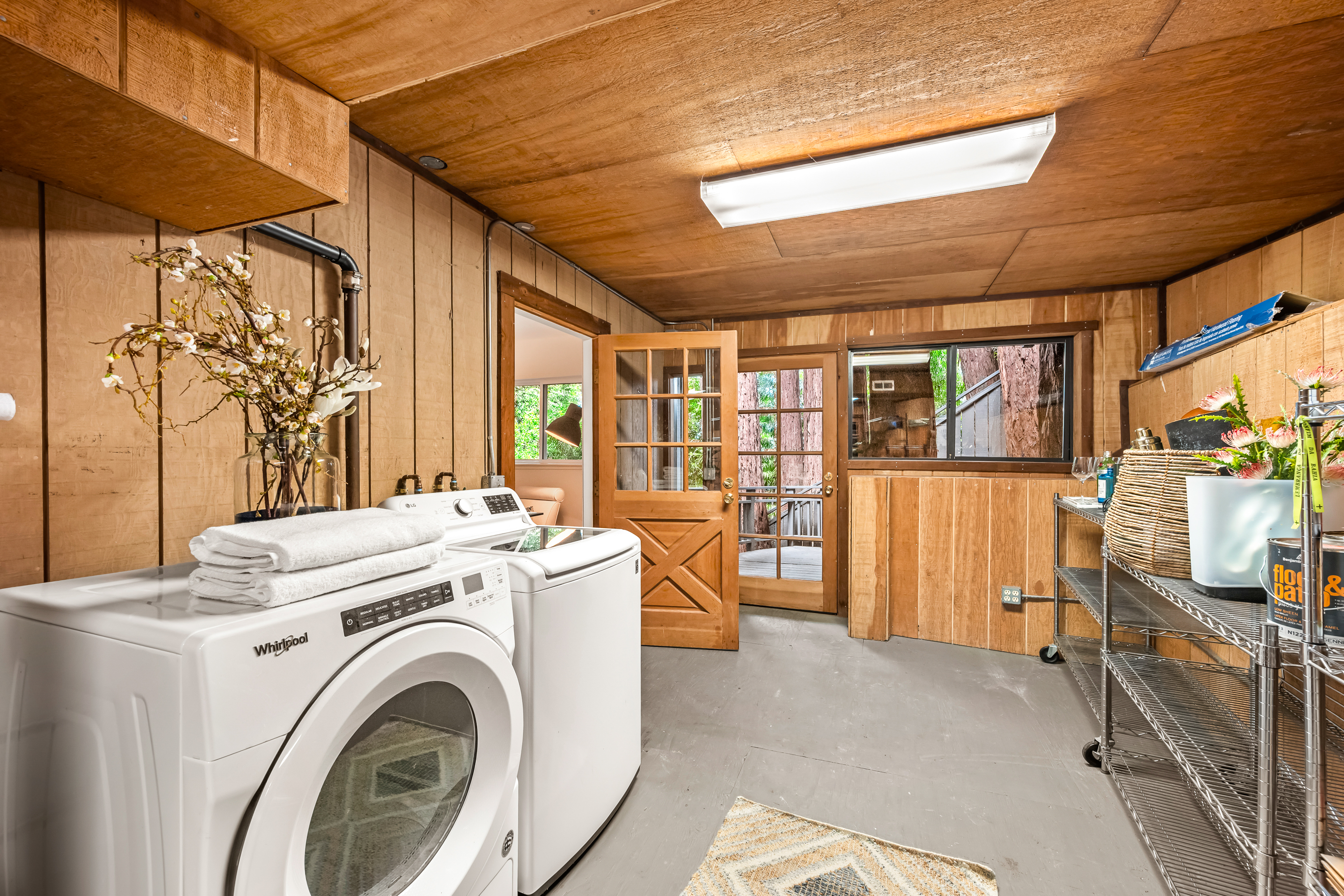  Magical Mid-Century Corte Madera Home - 物件實景