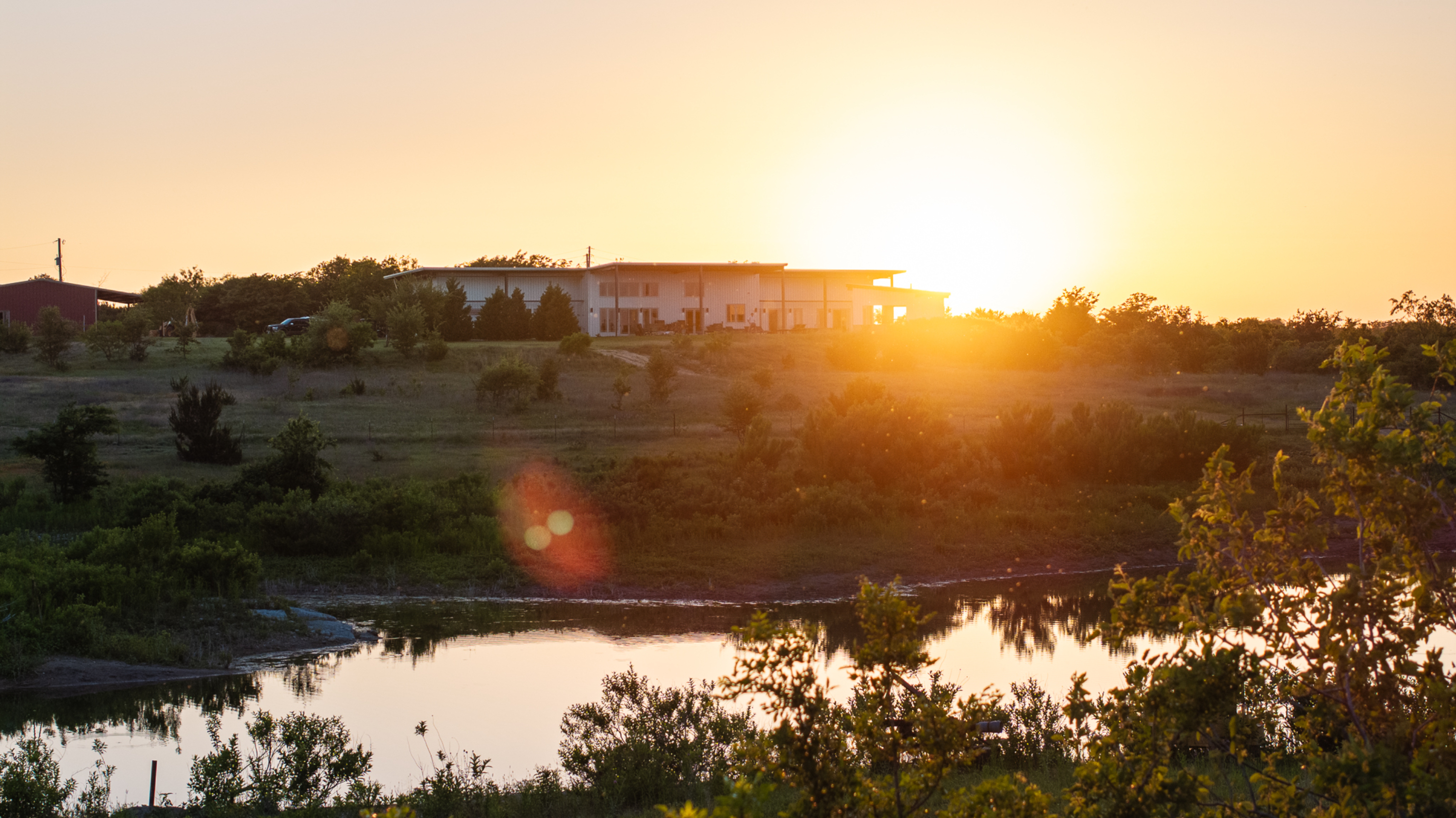  A Turnkey Bosque County Retreat Built for Recreation - 物件實景