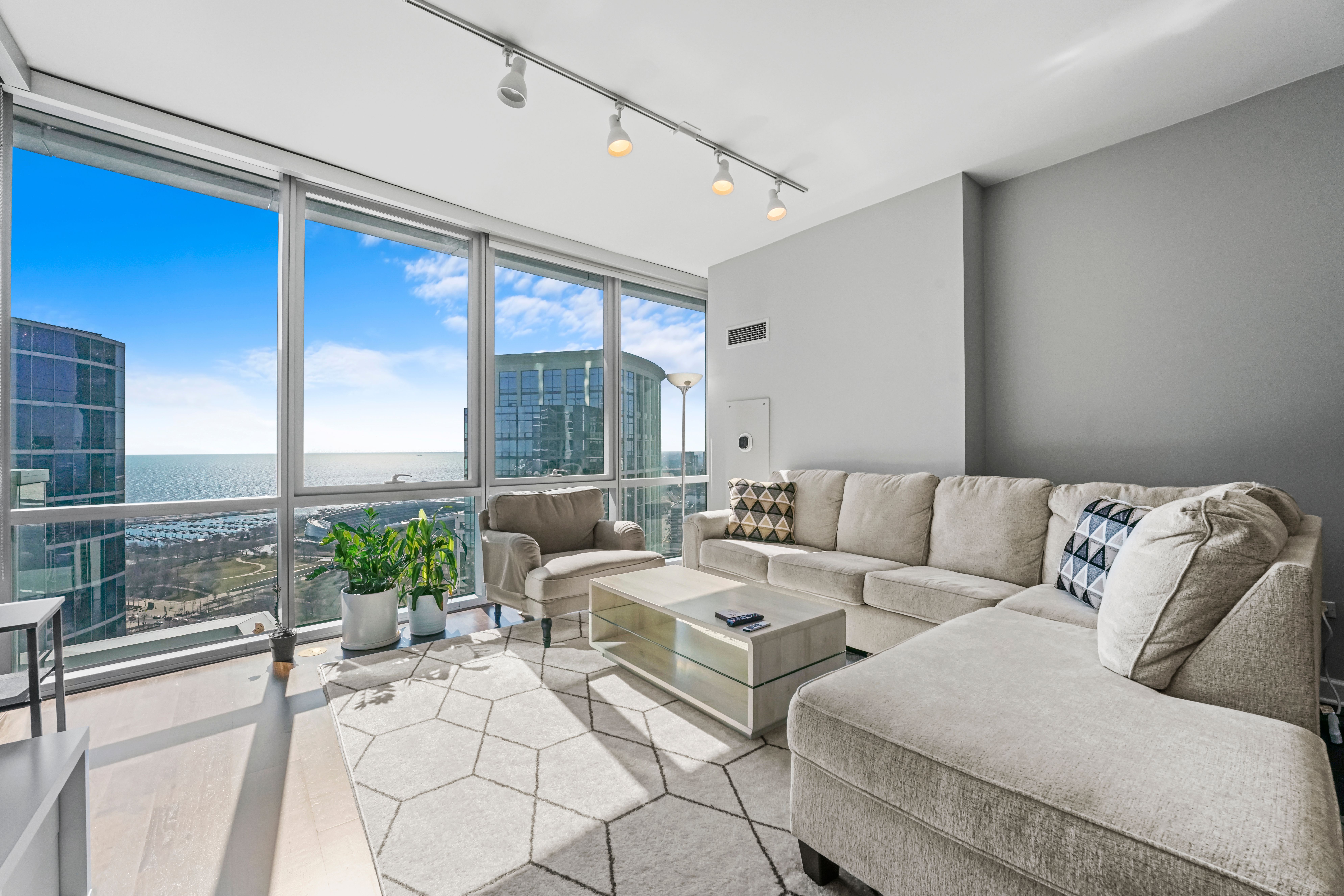  One of the South Loop