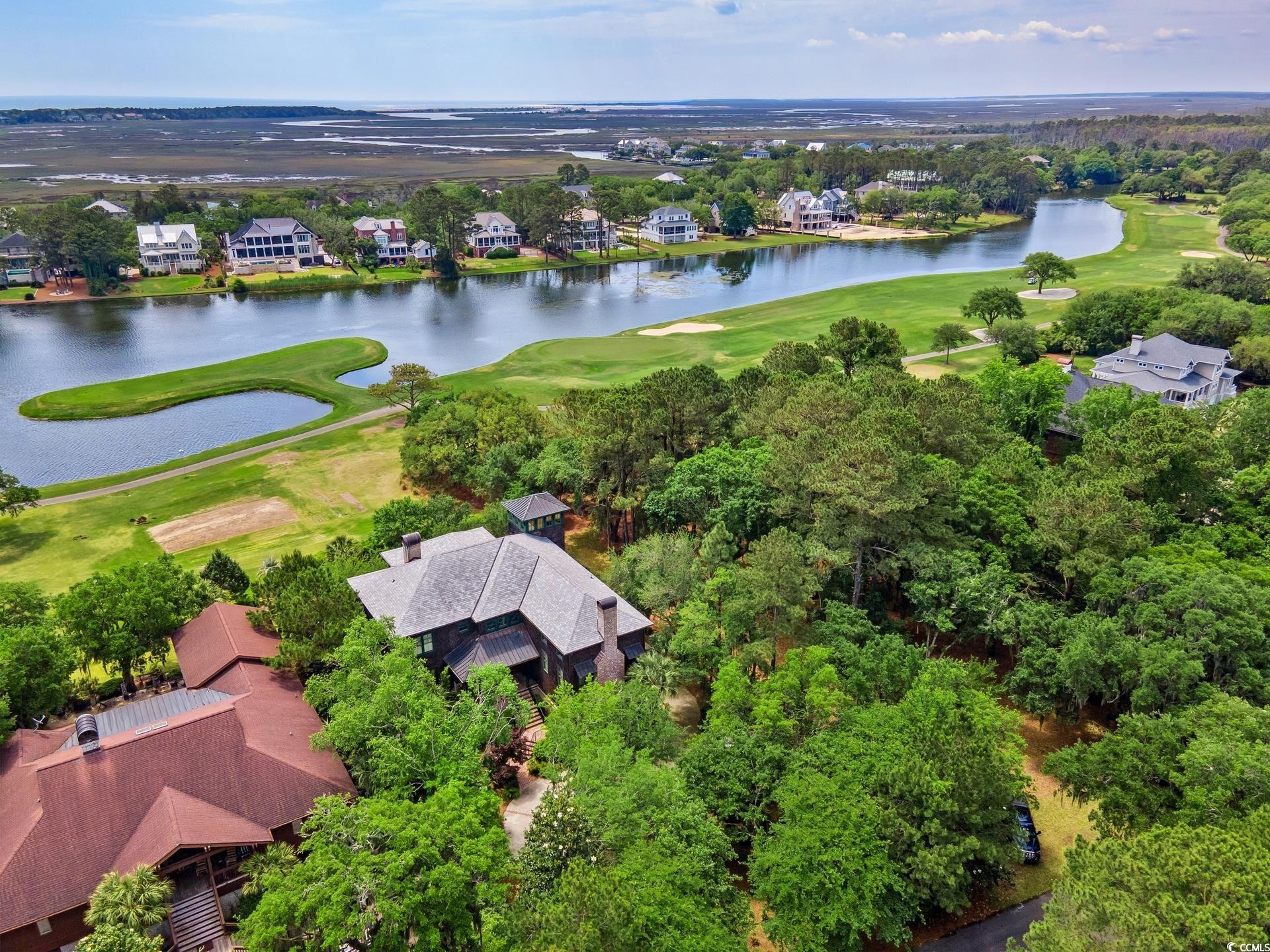  58 Swan Point Trail  DeBordieu Colony - 物件實景