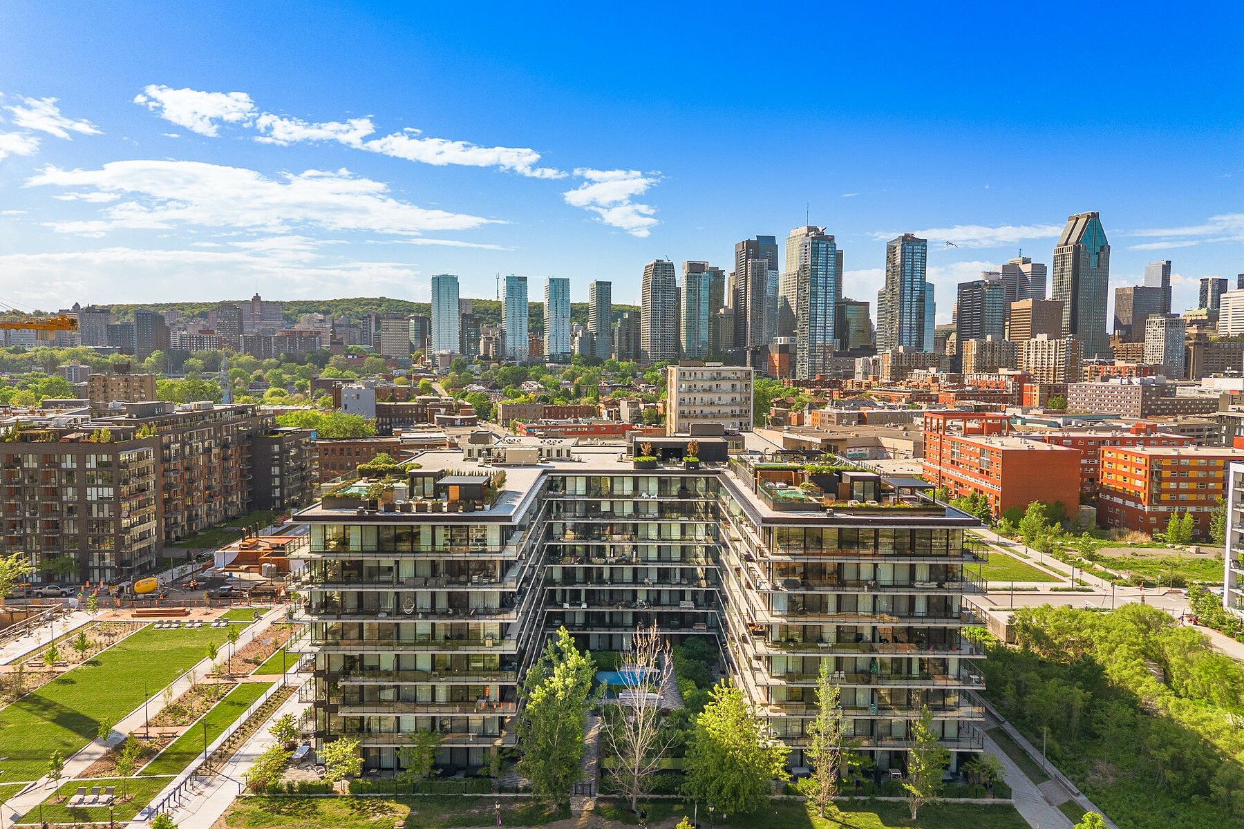  Le Sud-Ouest, Montréal - 物件實景