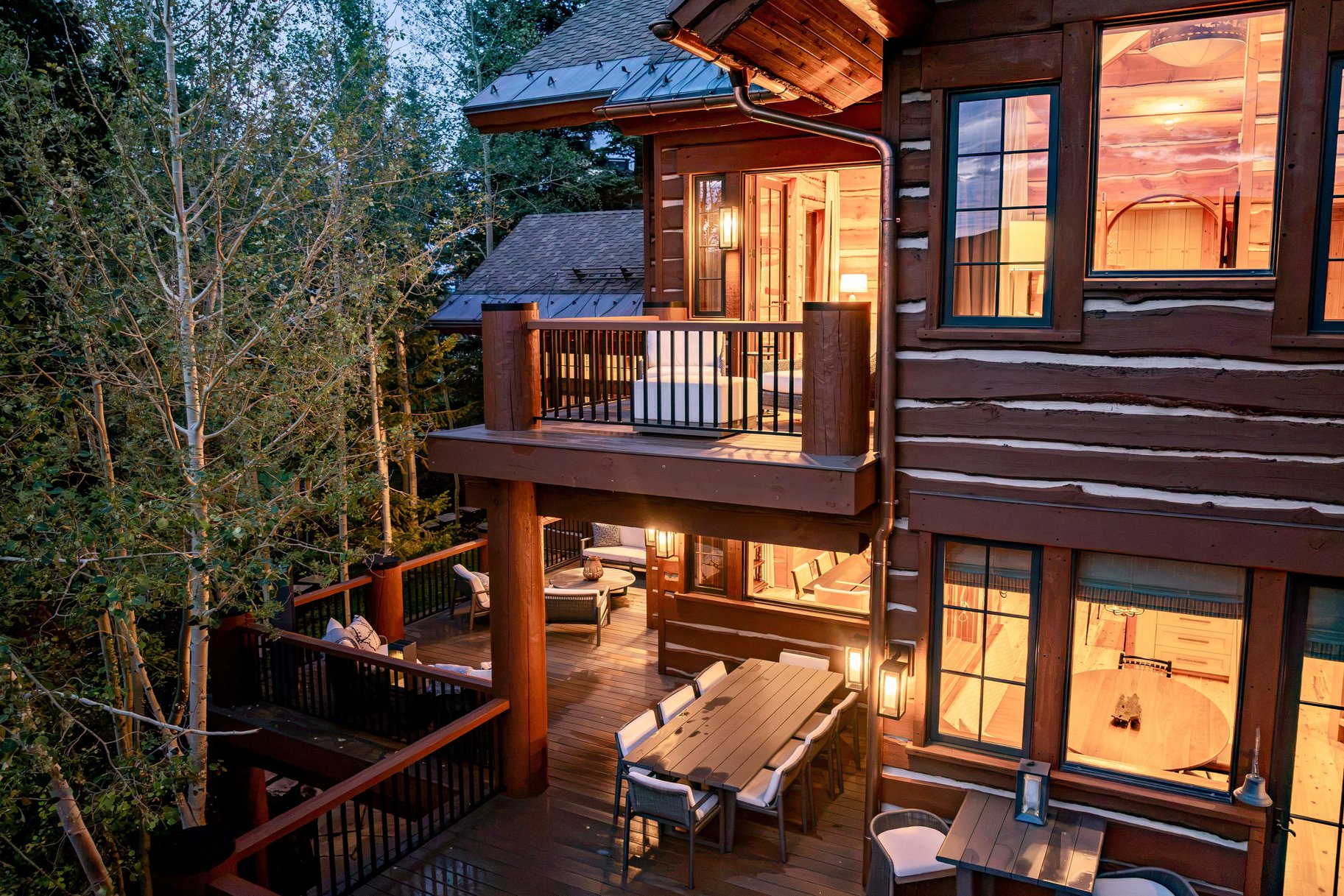  Mountain Transitional Legacy Ski Home in Gated Upper Deer Valley Community - 物件實景