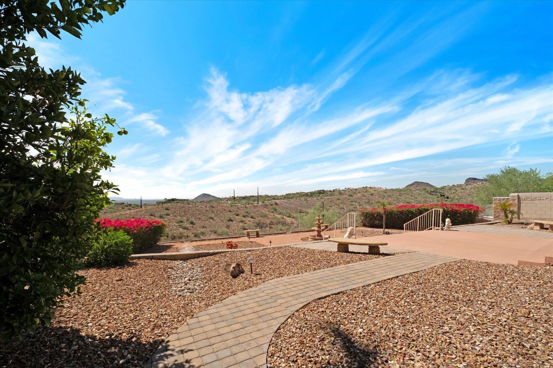  15319 E Redrock Dr¦Fountain Hills, AZ - 物件實景