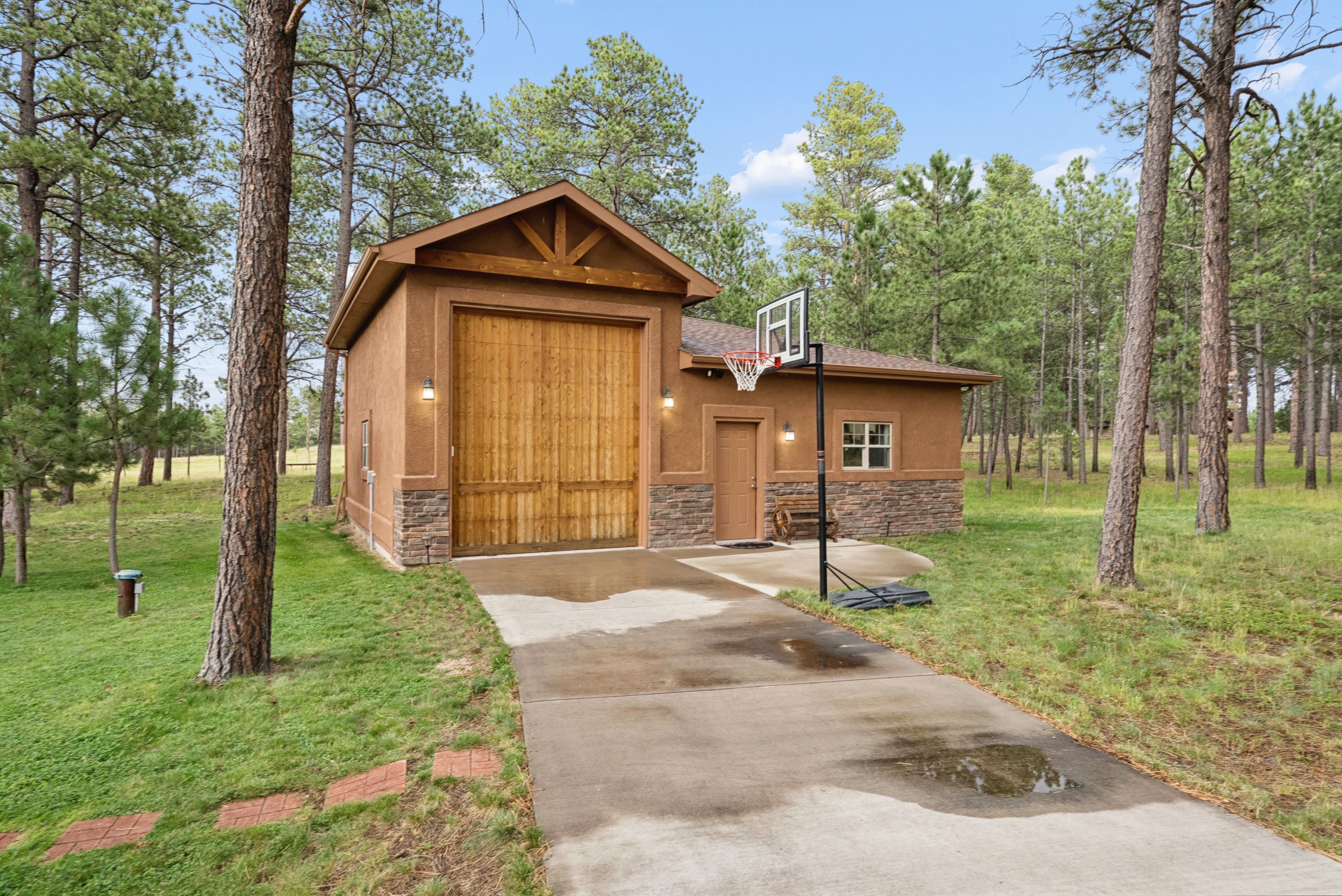  Stunning mountain craftsman in gated Black Forest - 物件實景