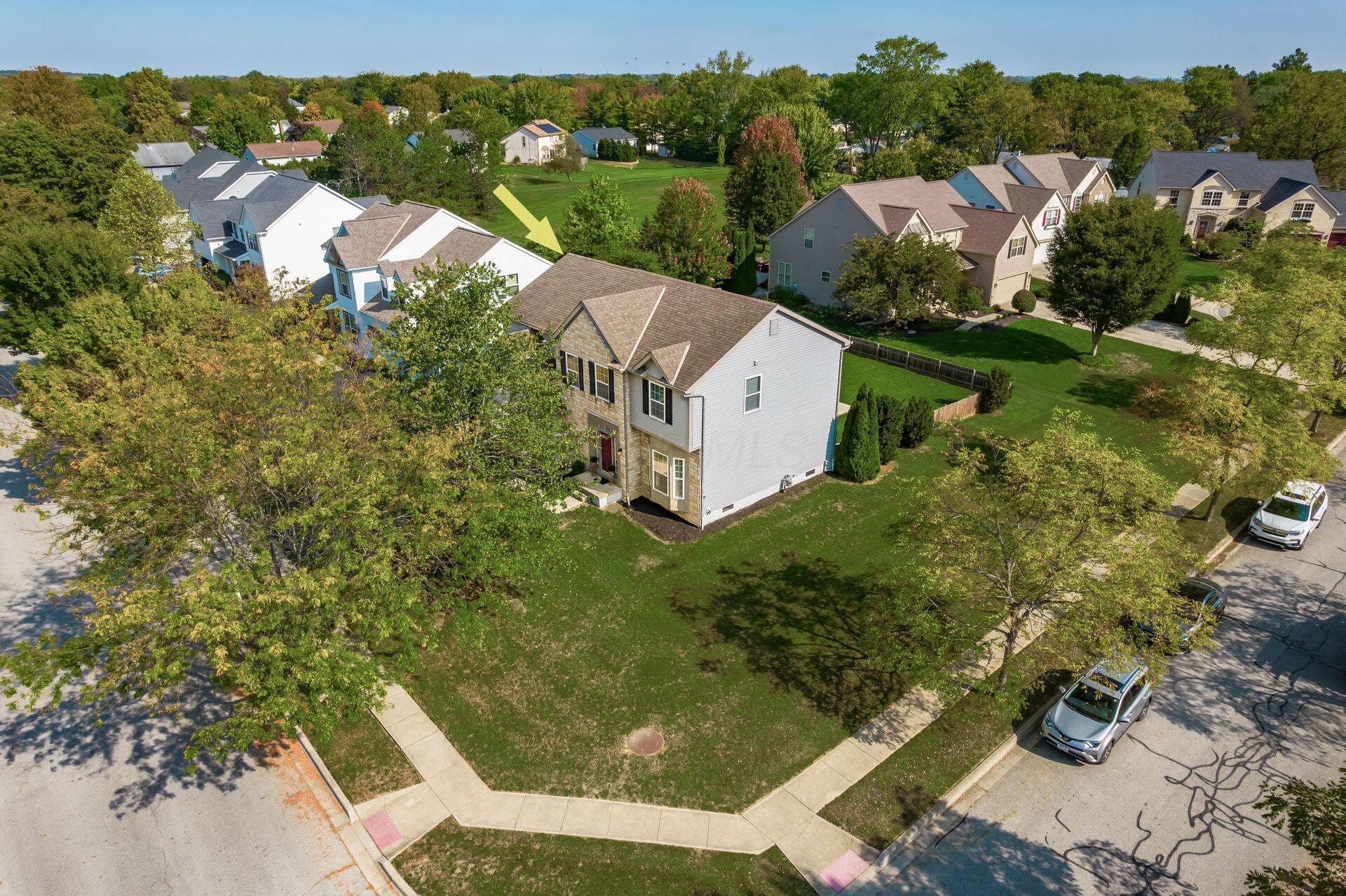 Hilliard, Ohio, 43026, United States, 4 Bedrooms Bedrooms, ,4 BathroomsBathrooms,Residential,For Sale,1965568