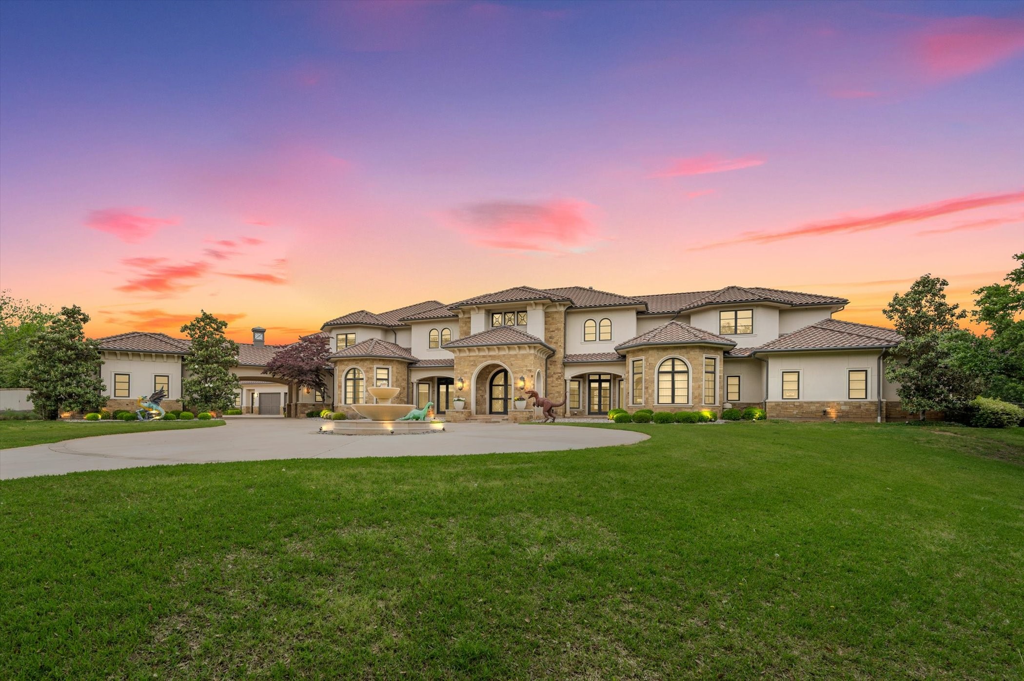 940 W Dove Road, Southlake, Texas, 76092, United States, 8 Bedrooms Bedrooms, ,13 BathroomsBathrooms,Residential,For Sale,940 W Dove Road,1640113