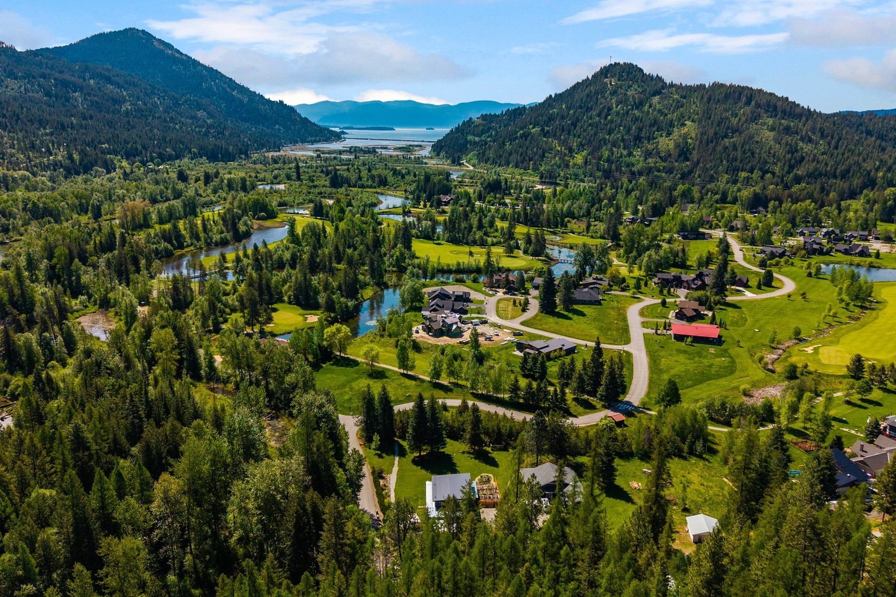  925 Lower Pack River Road - 物件實景