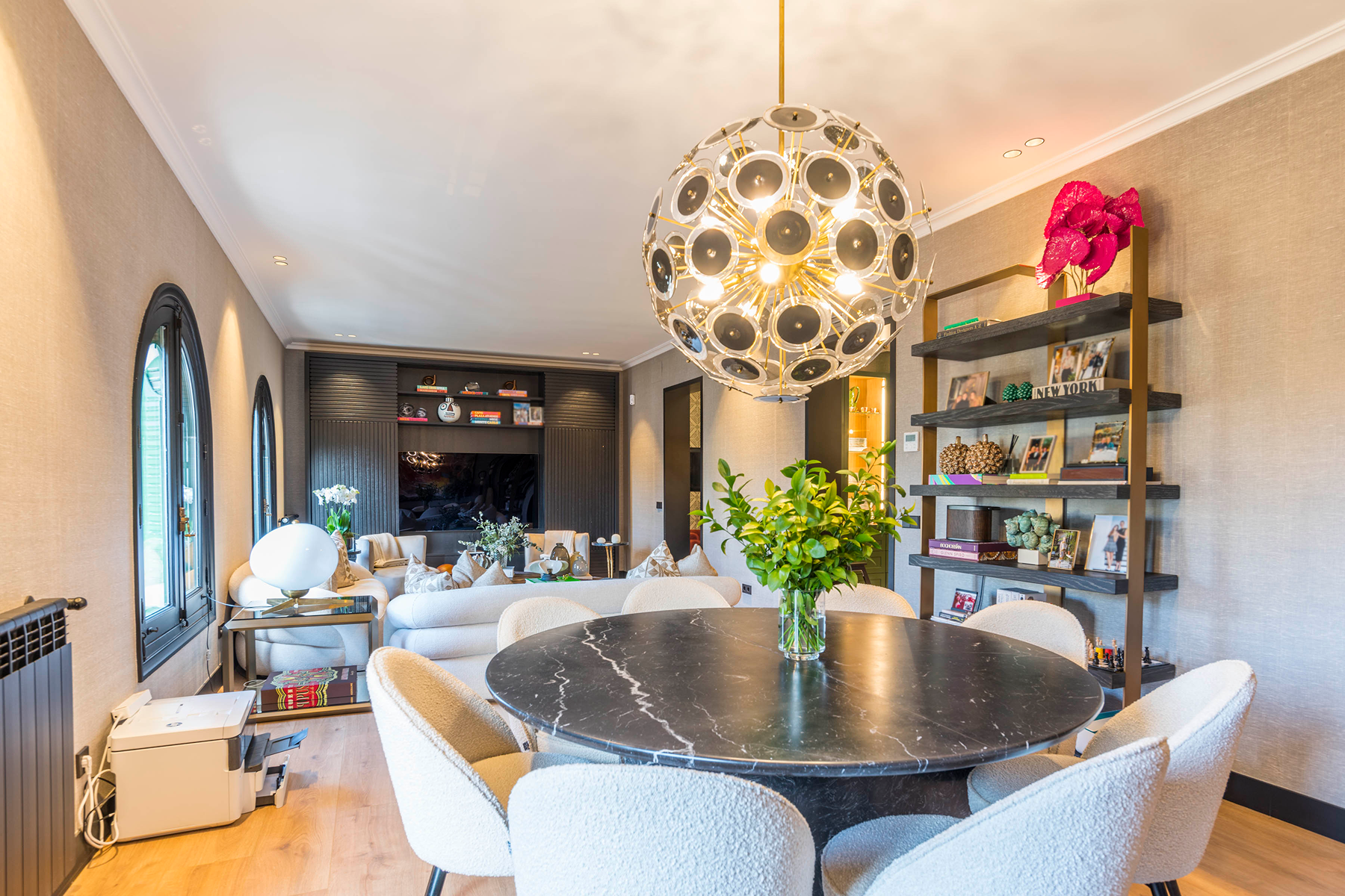  Elegant renovated flat in Salamanca - 物件實景