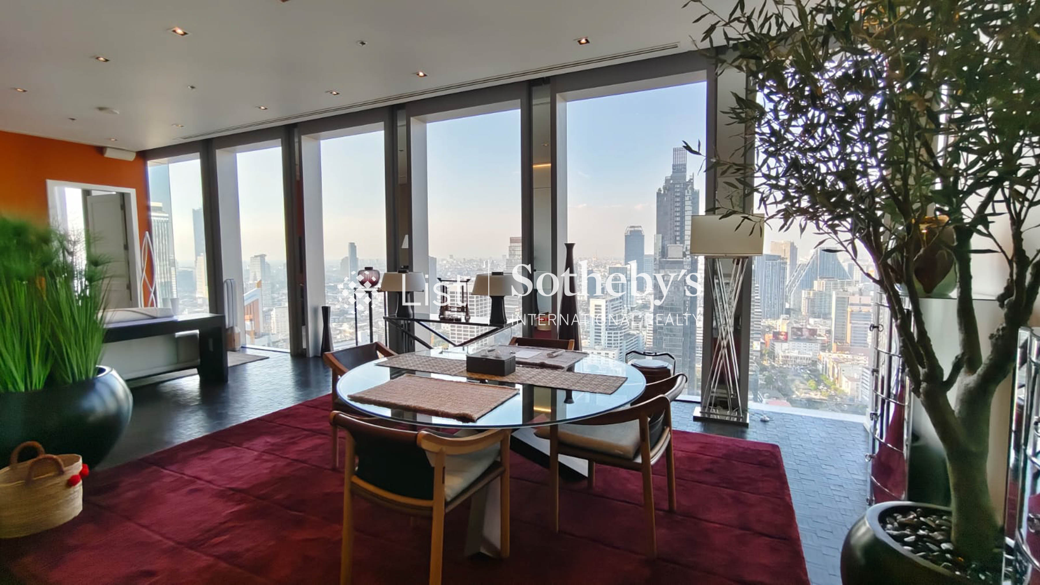 The Ritz-Carlton Residences Bangkok - 物件實景