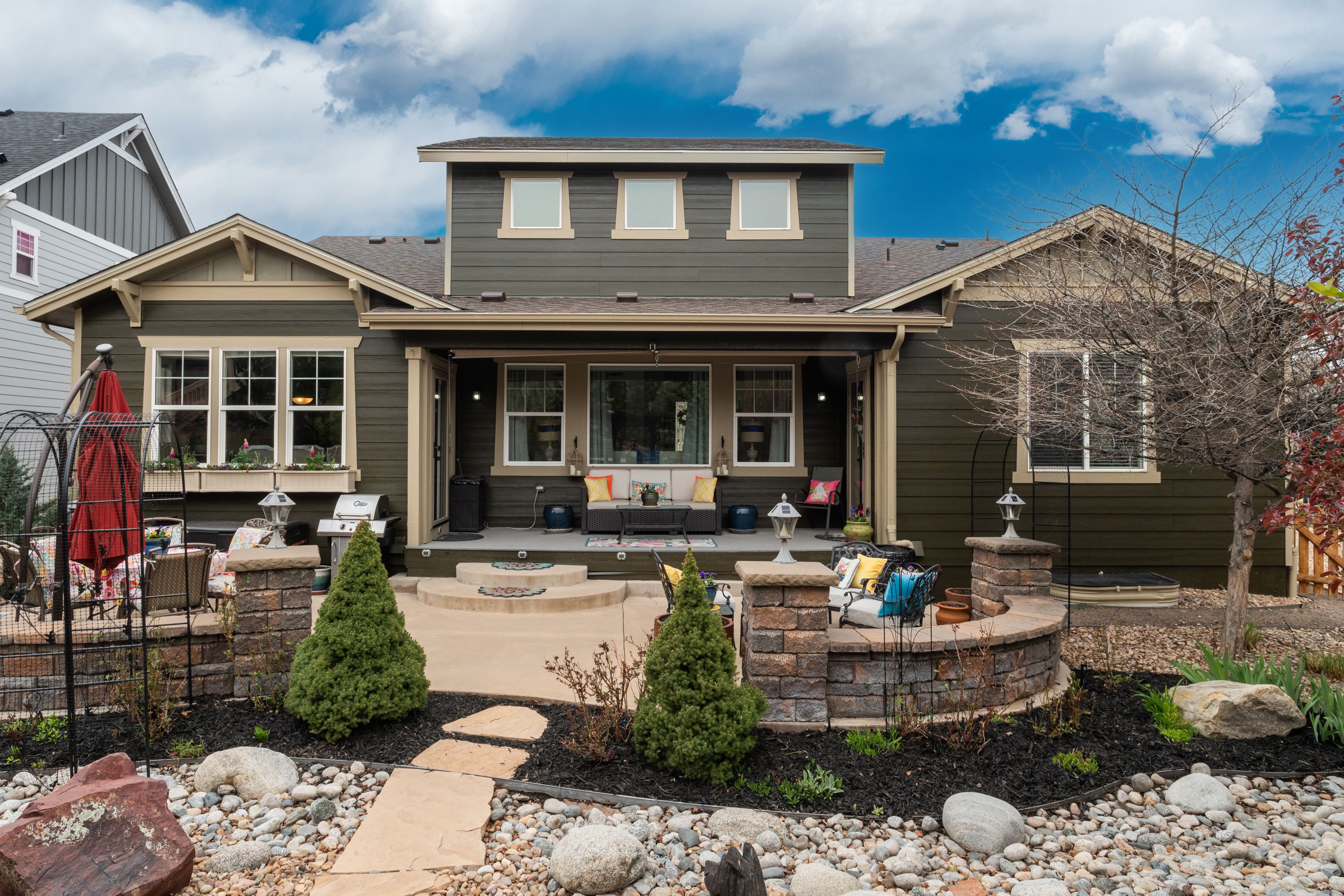  5250 Gould Circle, Castle Rock, CO, 80109 - 物件實景