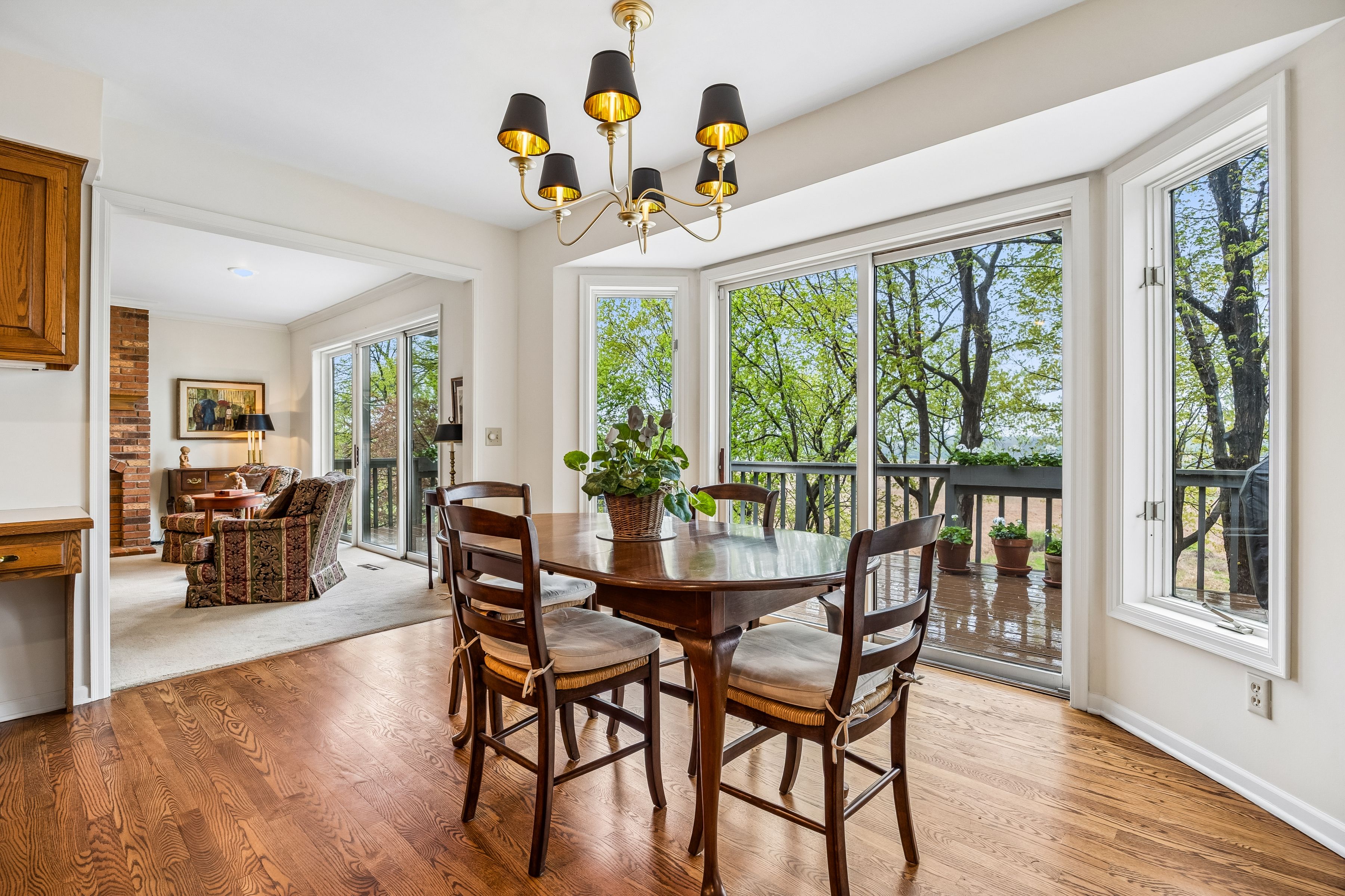  Sophisticated Mt. Curve Retreat with Scenic Fairway Views - 物件實景