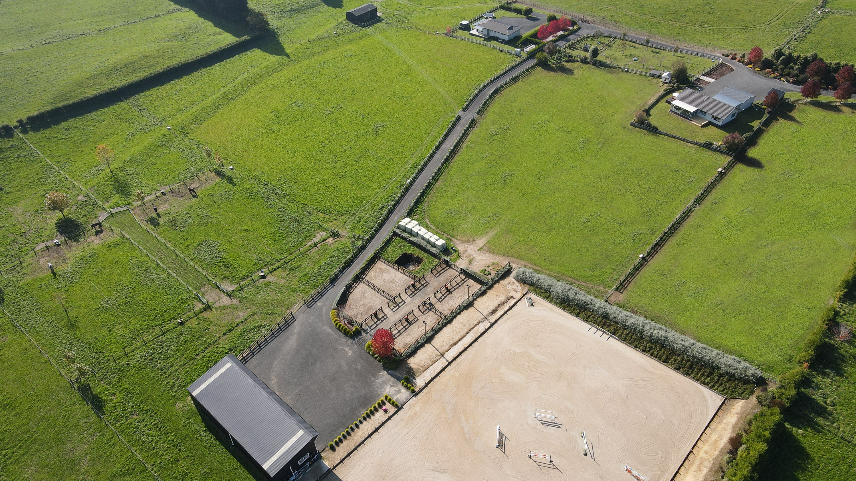  where  equestrian excellence meets lifestyle living - 物件實景