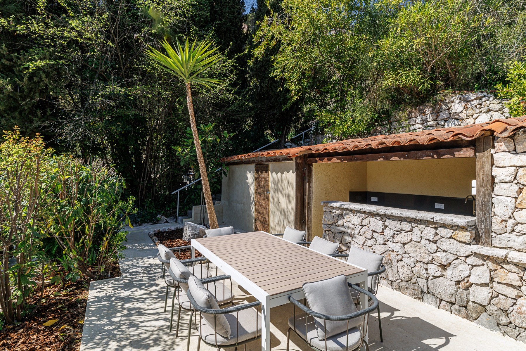  La Turbie villa 236 sqm sea and mountain views pool land 2000 sqm near Monaco - 物件實景