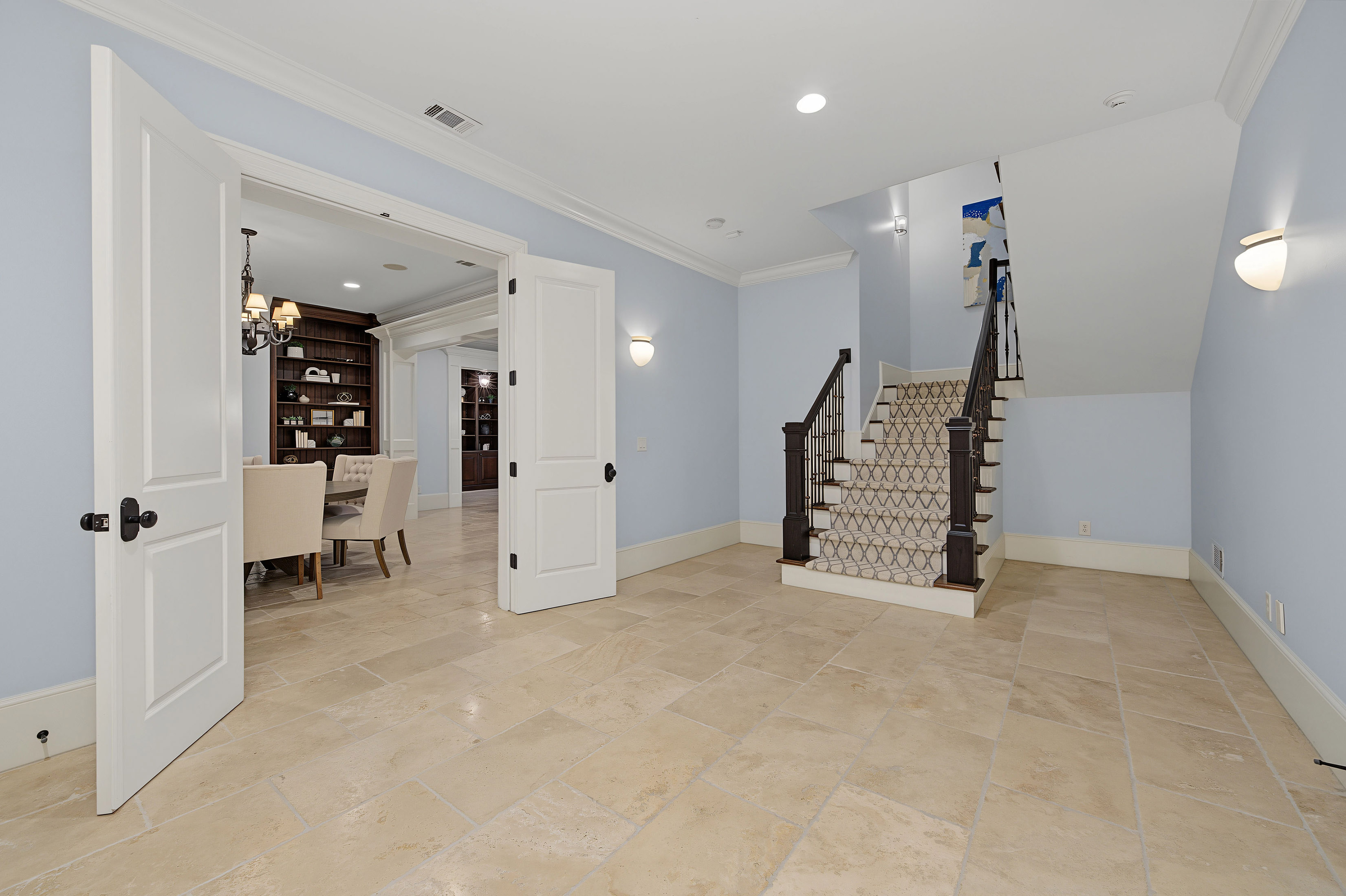 Exceptional Fully Gated Estate Near Chastain Park - 物件實景